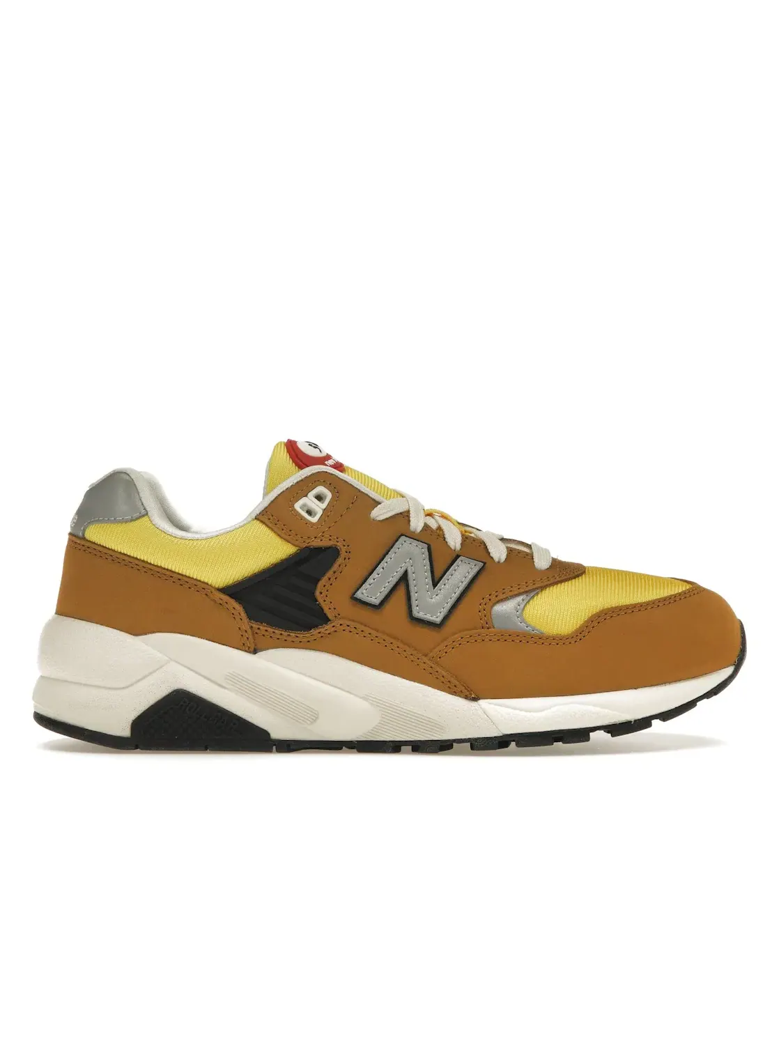 Мужские кроссовки Lifestyle New Balance 580, Workwear/Honeycomb/Raw Cashew — изображение 1 из 4