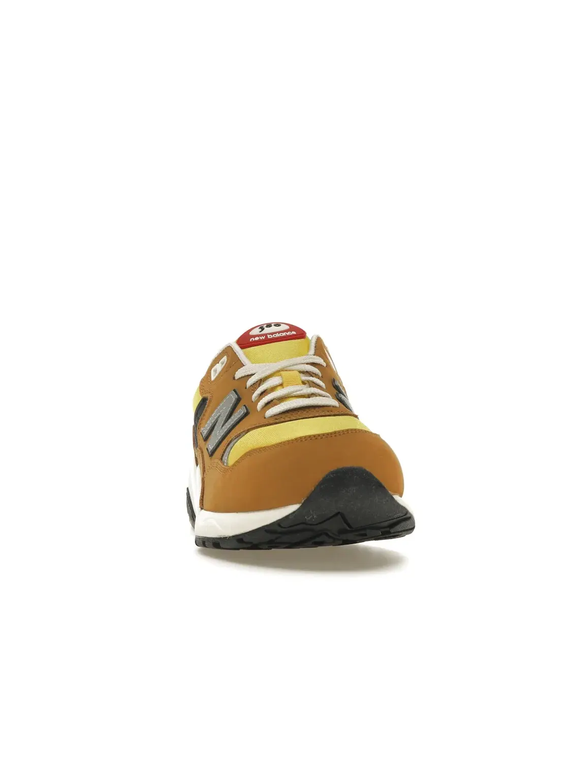 Мужские кроссовки Lifestyle New Balance 580, Workwear/Honeycomb/Raw Cashew — изображение 2 из 4