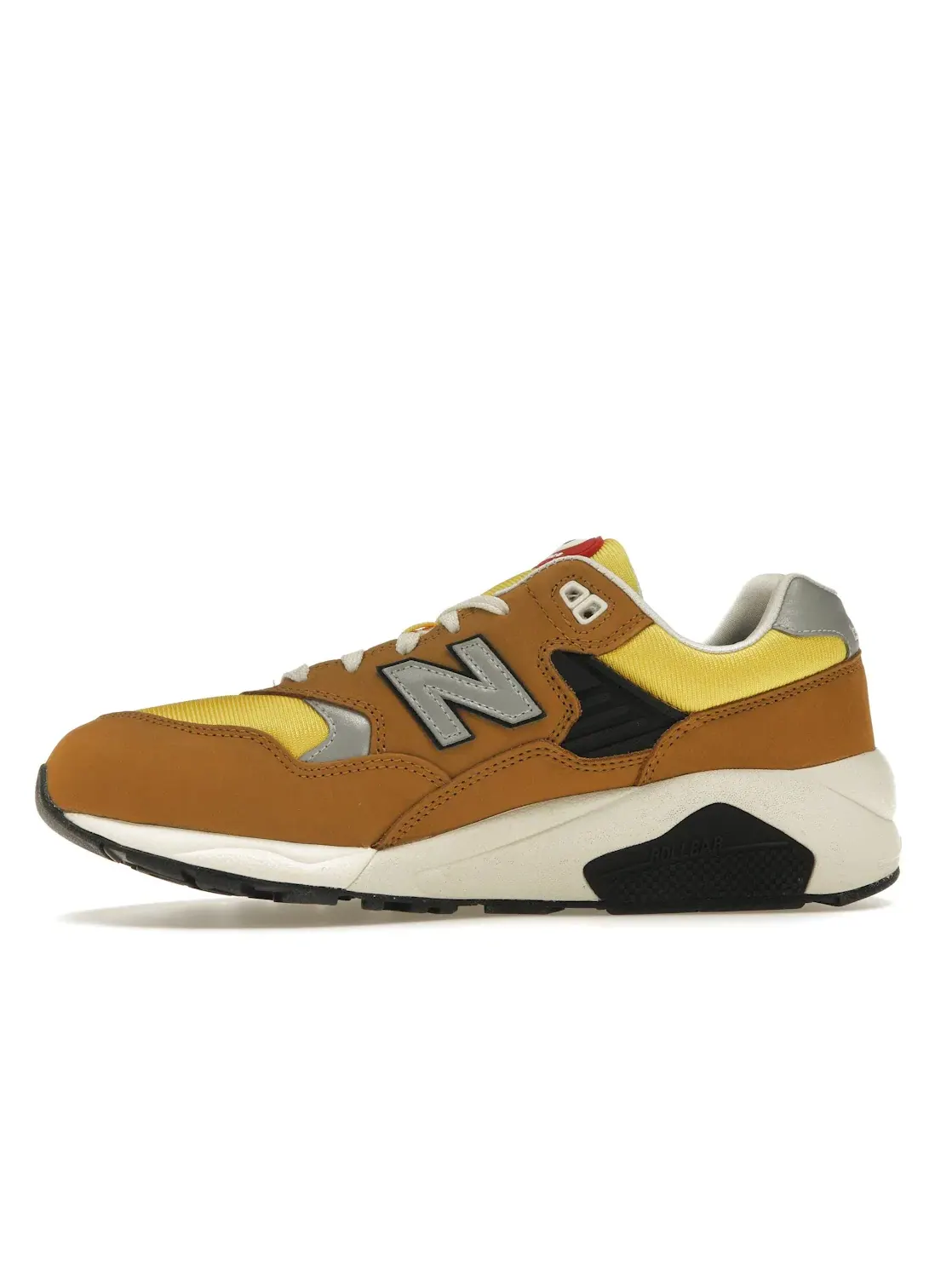 Мужские кроссовки Lifestyle New Balance 580, Workwear/Honeycomb/Raw Cashew — изображение 3 из 4