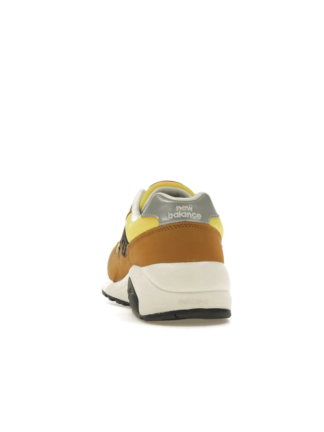 Мужские кроссовки Lifestyle New Balance 580, Workwear/Honeycomb/Raw Cashew — изображение 4 из 4