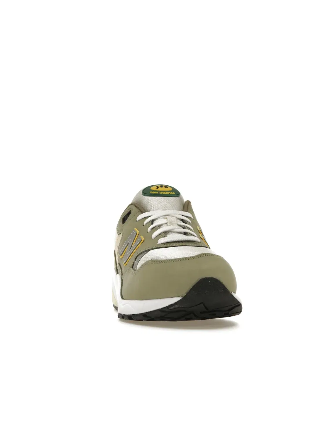 Мужские кроссовки Lifestyle New Balance 580 — изображение 2 из 4, оливковый