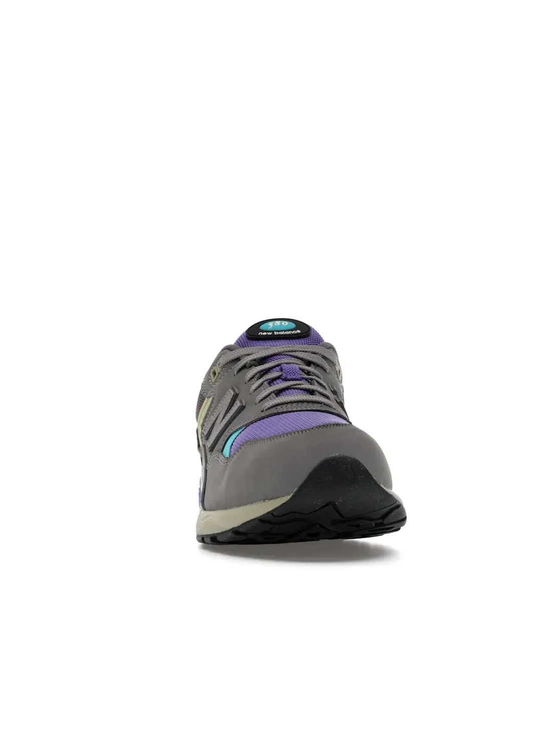 Мужские кроссовки Lifestyle New Balance 580 — изображение 2 из 4, серый/индиго/синий