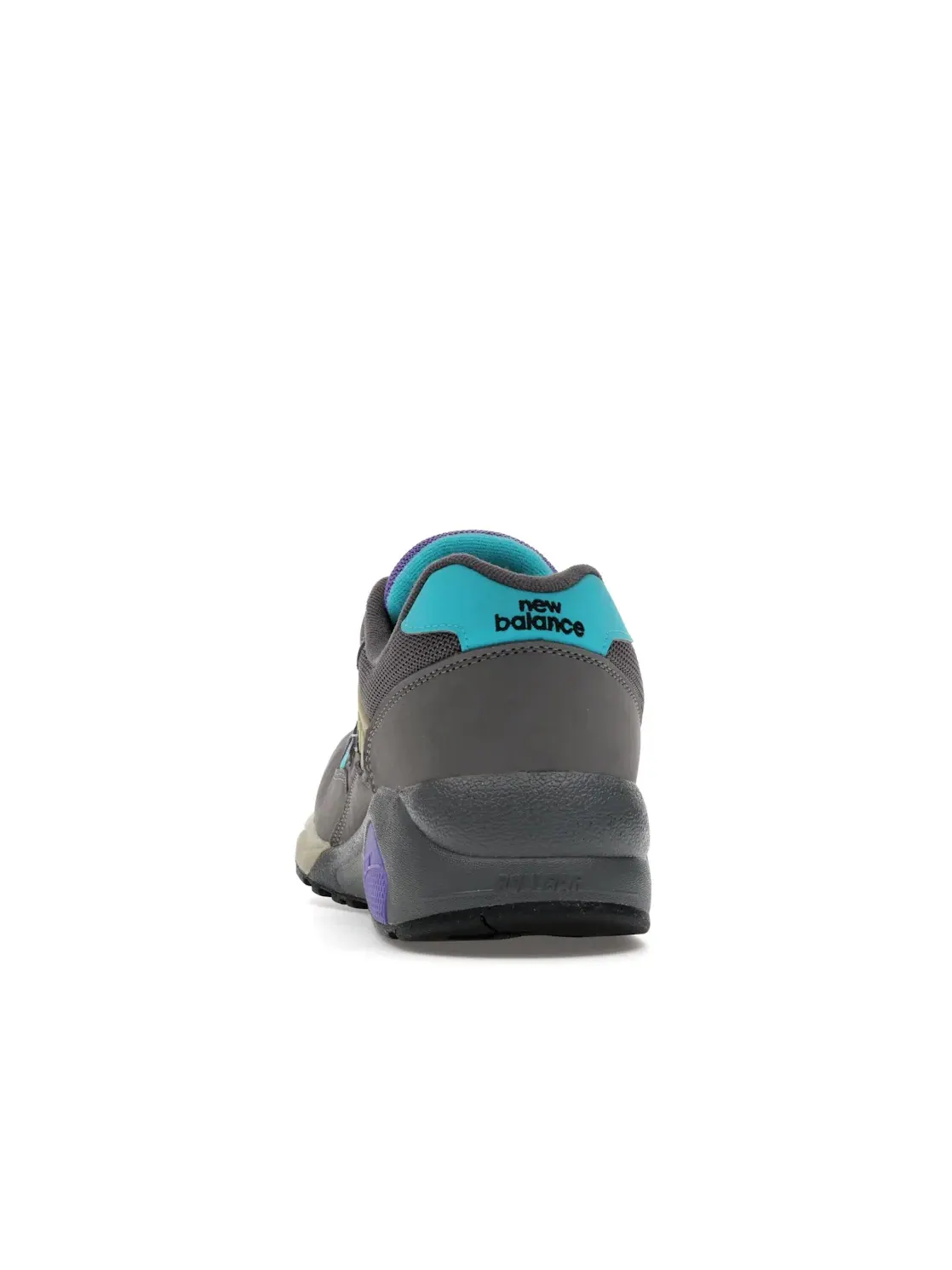 Мужские кроссовки Lifestyle New Balance 580 — изображение 4 из 4, серый/индиго/синий