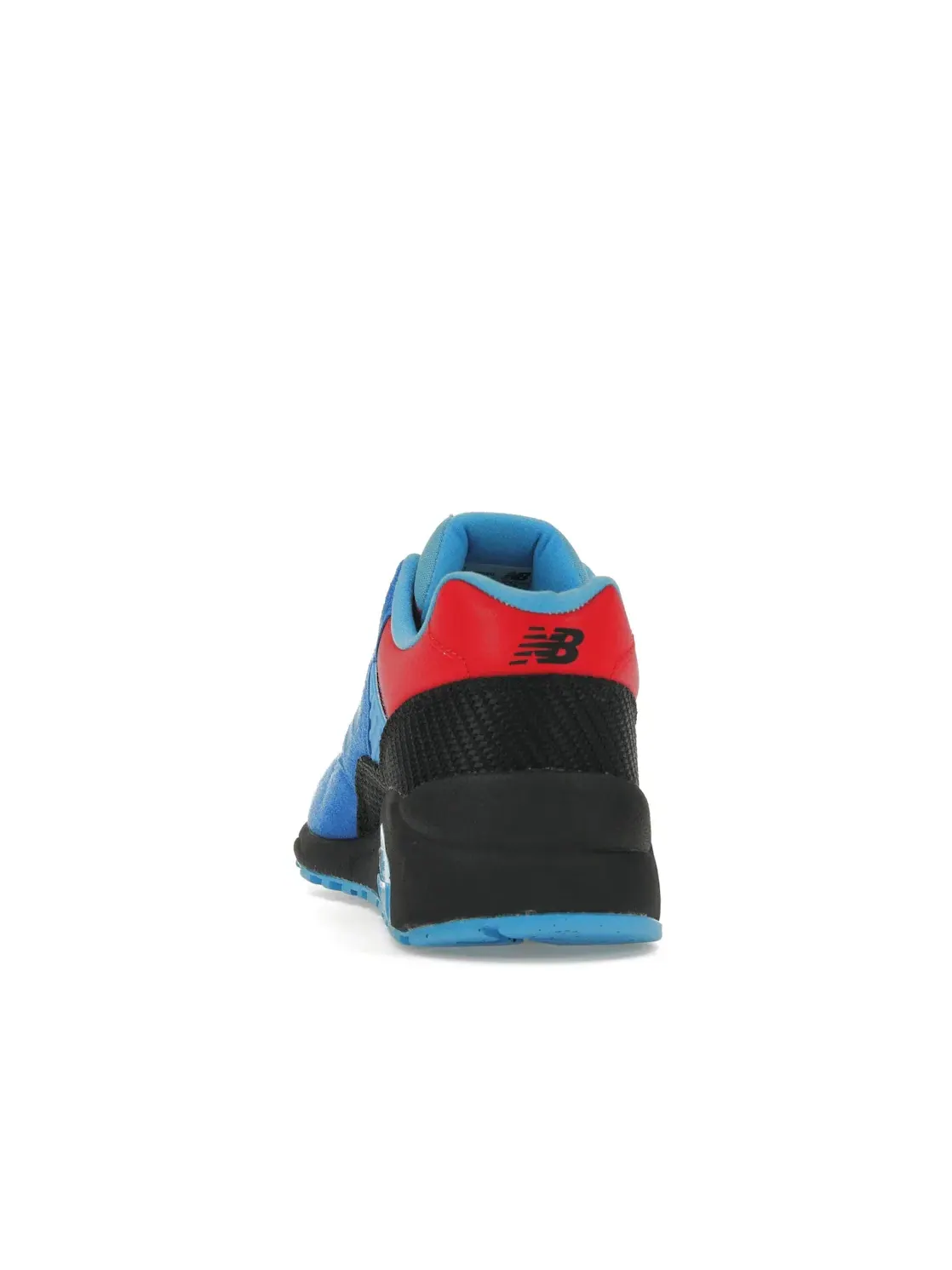 Мужские кроссовки Lifestyle New Balance 580 — изображение 4 из 4, синий/красный
