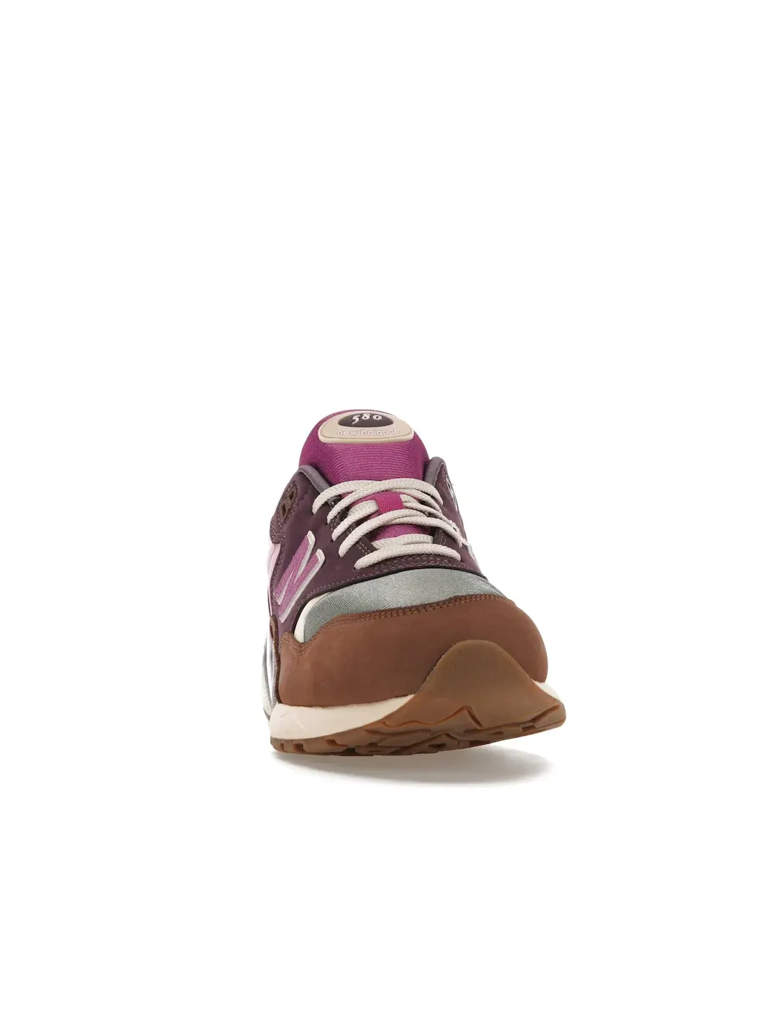 Мужские кроссовки Lifestyle New Balance 580 — изображение 2 из 4, фиолетовый