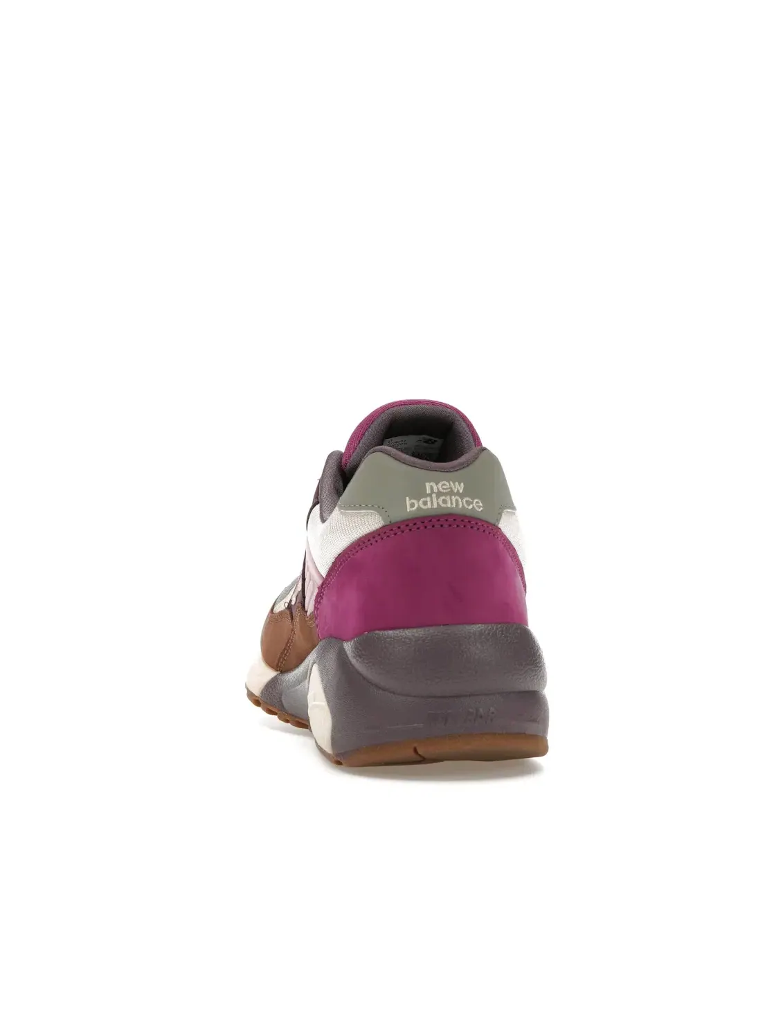Мужские кроссовки Lifestyle New Balance 580 — изображение 4 из 4, фиолетовый