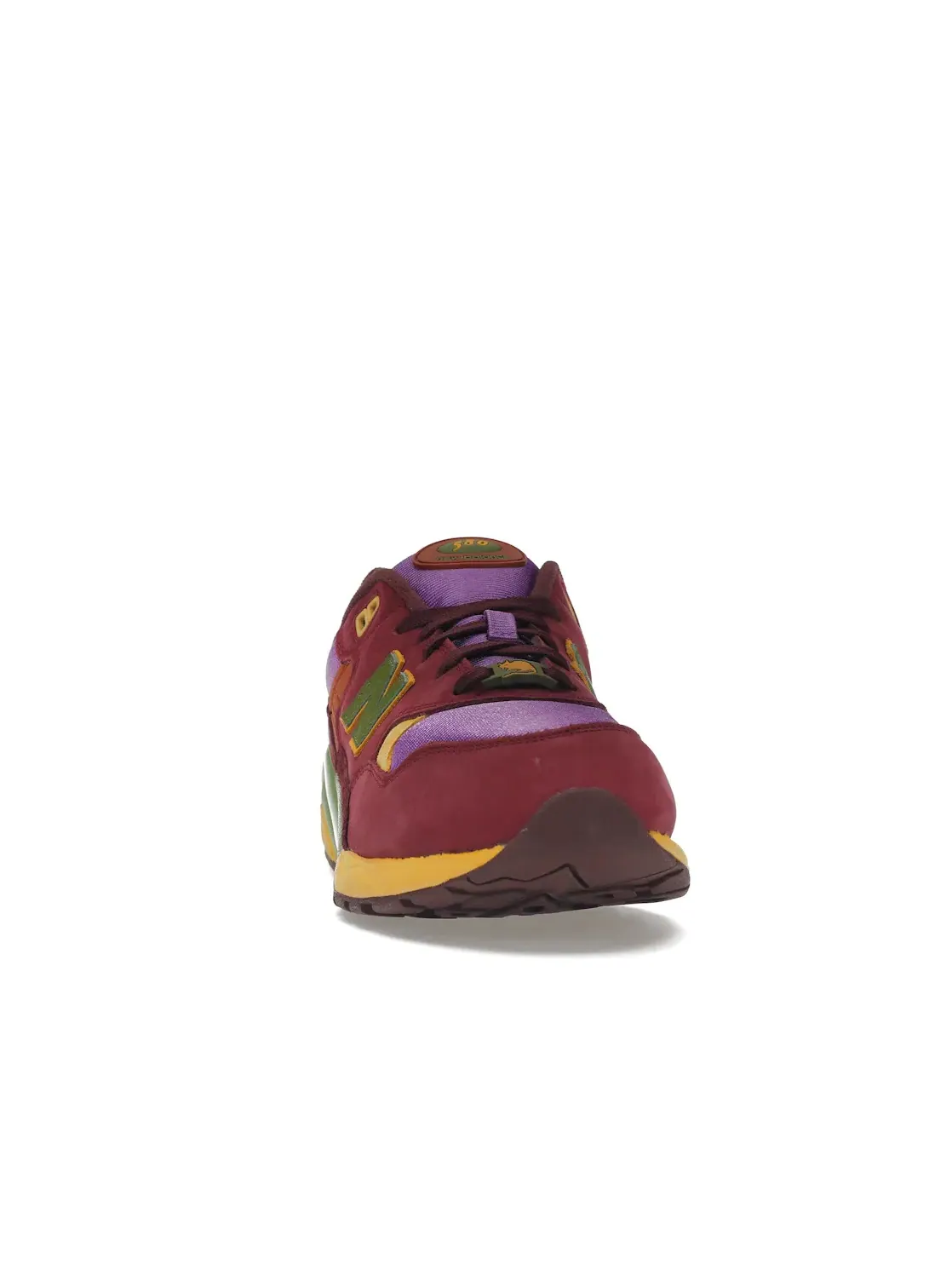 Мужские кроссовки Lifestyle New Balance 580 — изображение 2 из 4, бордовый/фиолетовый