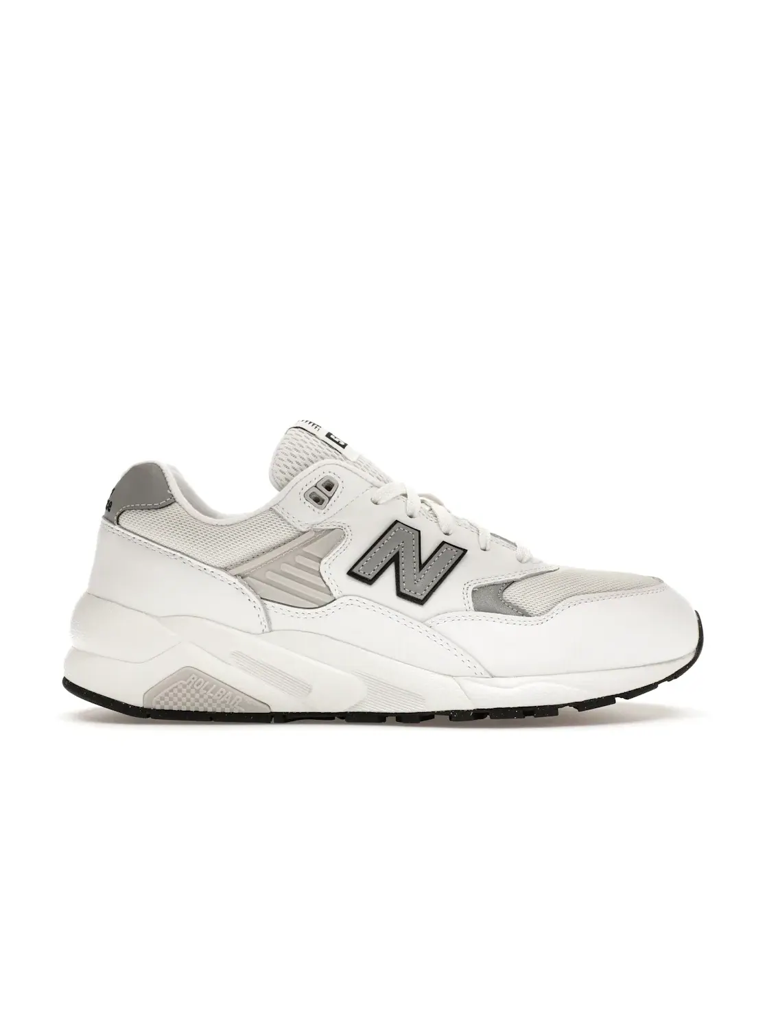 Мужские кроссовки Lifestyle New Balance 580 — изображение 1 из 4, белый