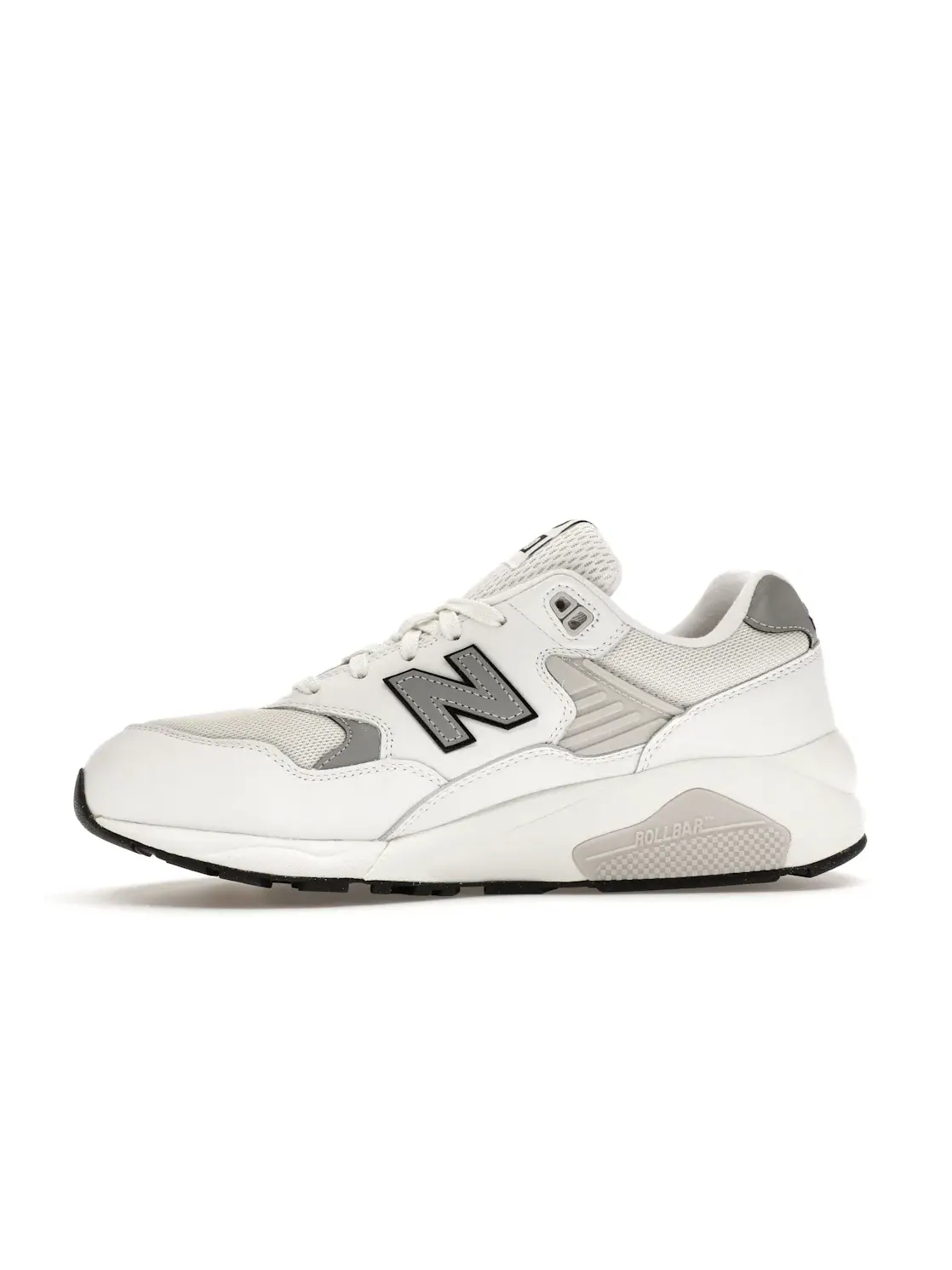 Мужские кроссовки Lifestyle New Balance 580 — изображение 3 из 4, белый