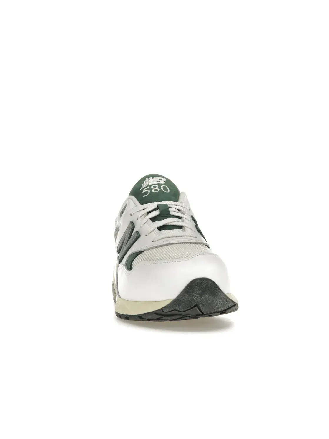 Мужские кроссовки Lifestyle New Balance 580 — изображение 2 из 4, белый/зеленый