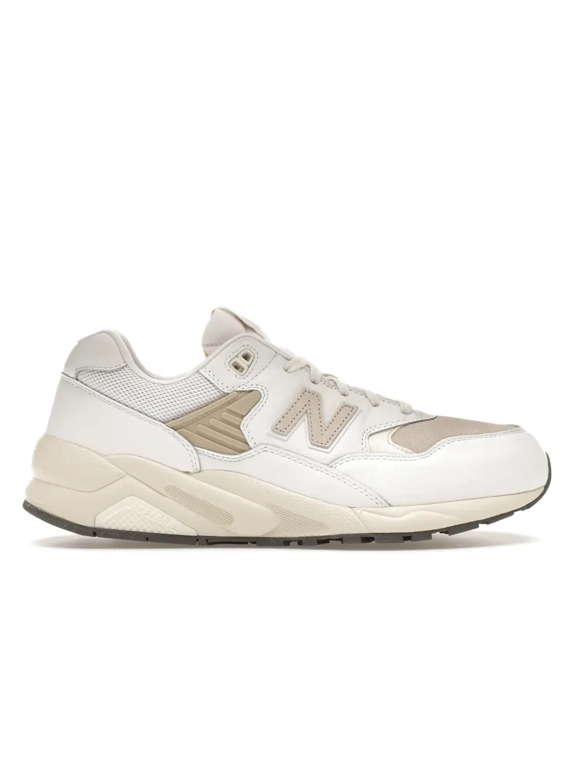 Мужские кроссовки Lifestyle New Balance 580 — изображение 1 из 4, белый