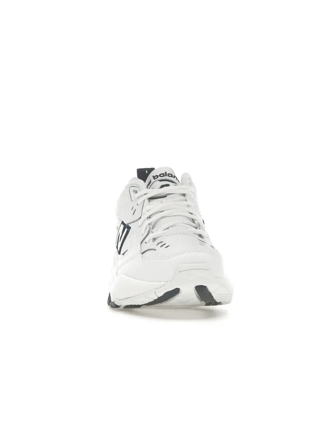 Мужские кроссовки Lifestyle New Balance — изображение 2 из 4, белый/темно-синий