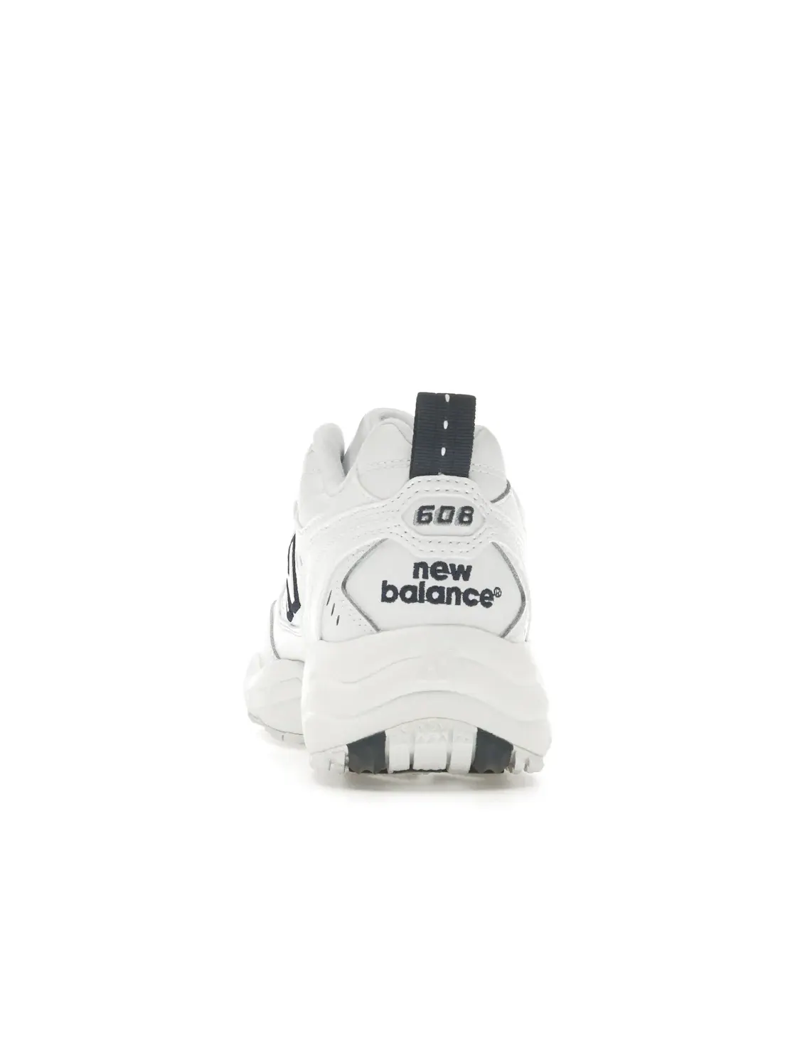 Мужские кроссовки Lifestyle New Balance — изображение 4 из 4, белый/темно-синий