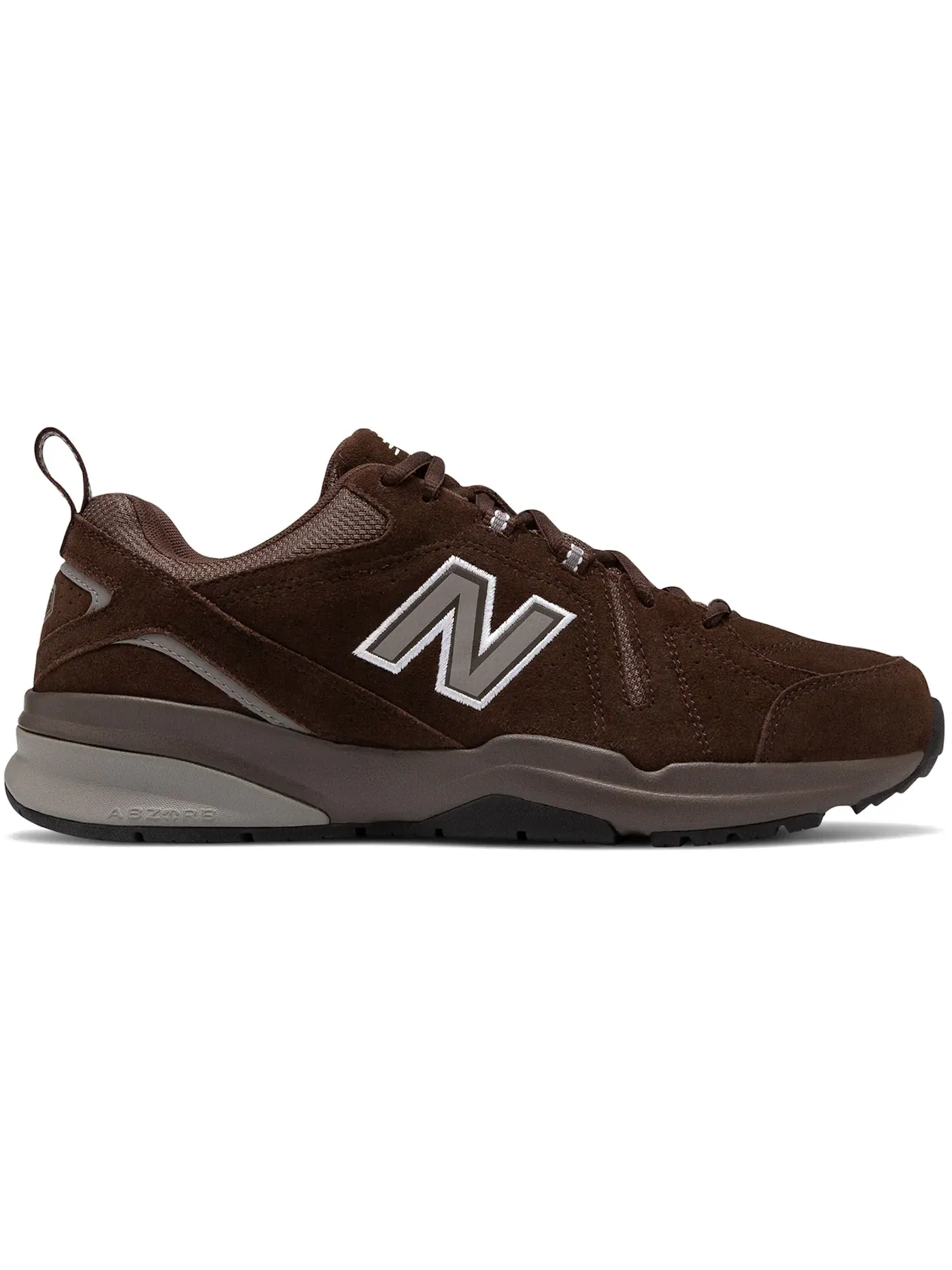 Мужские кроссовки Lifestyle New Balance 608v5 — изображение 1 из 1, коричневый/белый