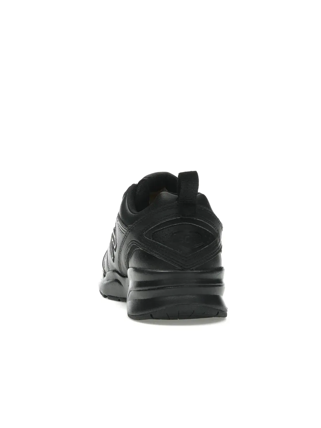 Мужские кроссовки с нескользящей подошвой New Balance 608v5 Slip Resistant — изображение 4 из 4, черный