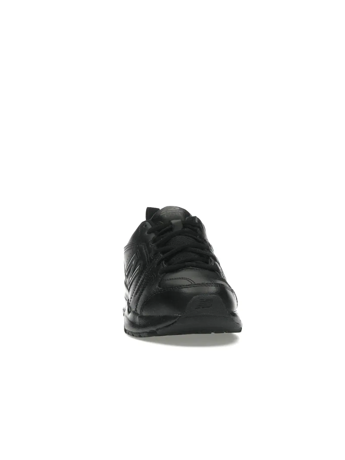 Женские кроссовки с нескользящей подошвой New Balance 608v5 Slip Resistant — изображение 2 из 4, черный