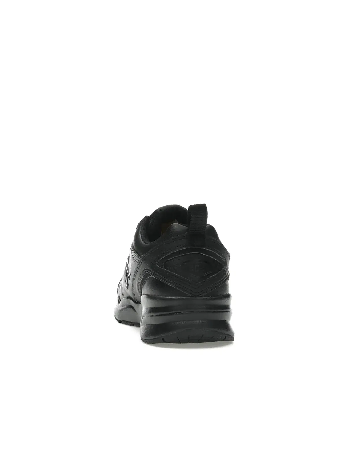 Женские кроссовки с нескользящей подошвой New Balance 608v5 Slip Resistant — изображение 4 из 4, черный