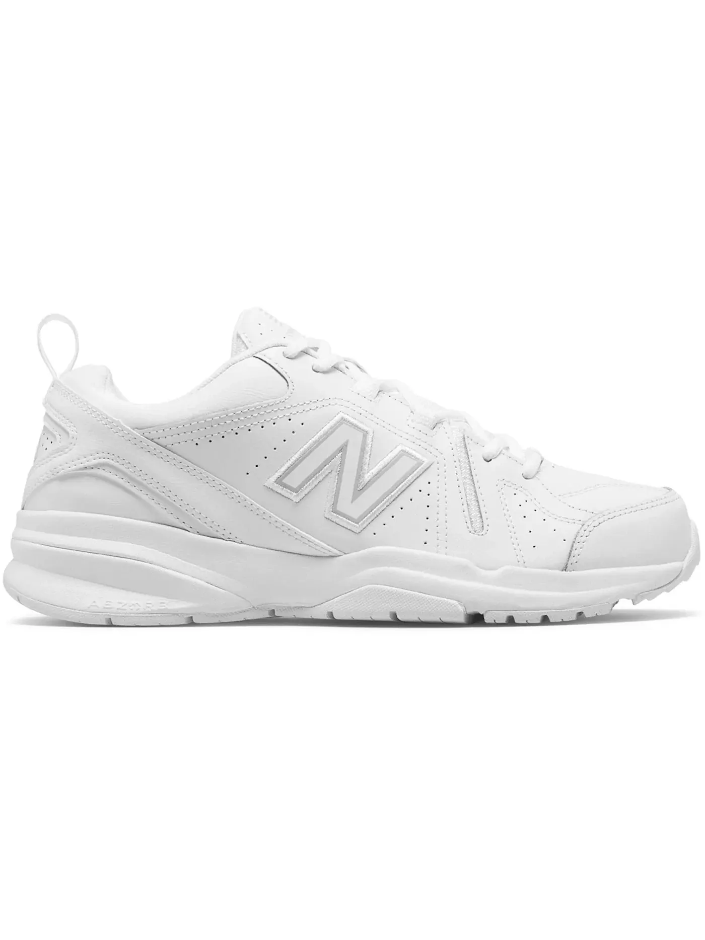 Мужские кроссовки для бега New Balance 608v5 — изображение 1 из 1, белый