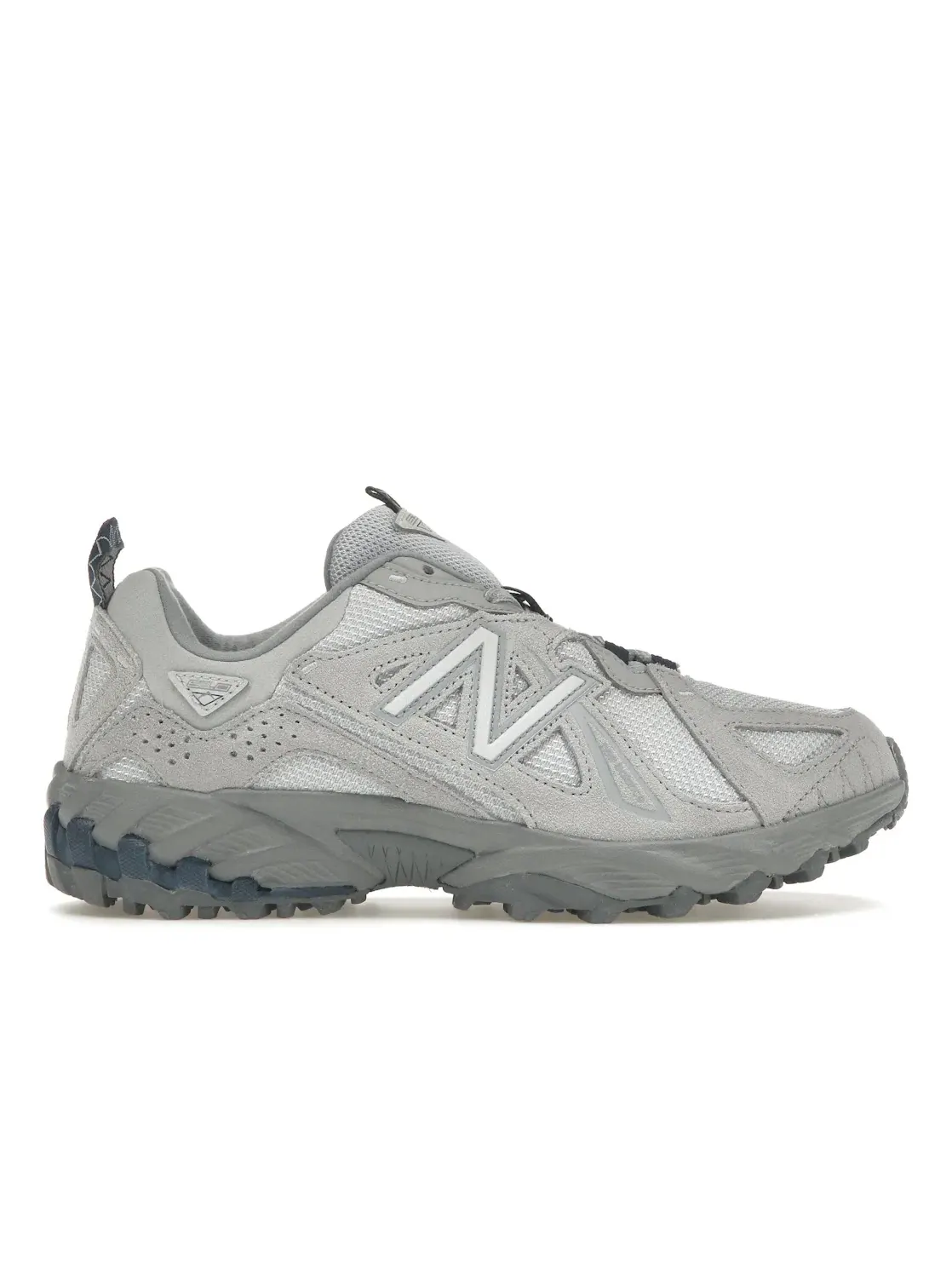 Мужские кроссовки Lifestyle New Balance 610 — изображение 1 из 4, серый