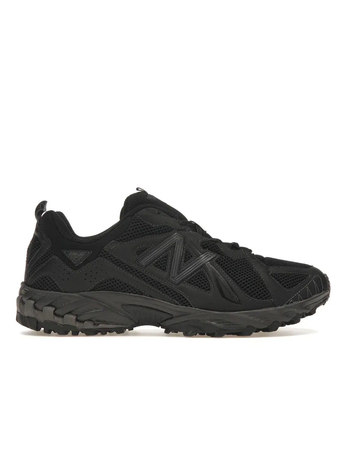 Мужские кроссовки Lifestyle New Balance 610 — изображение 1 из 4, черный