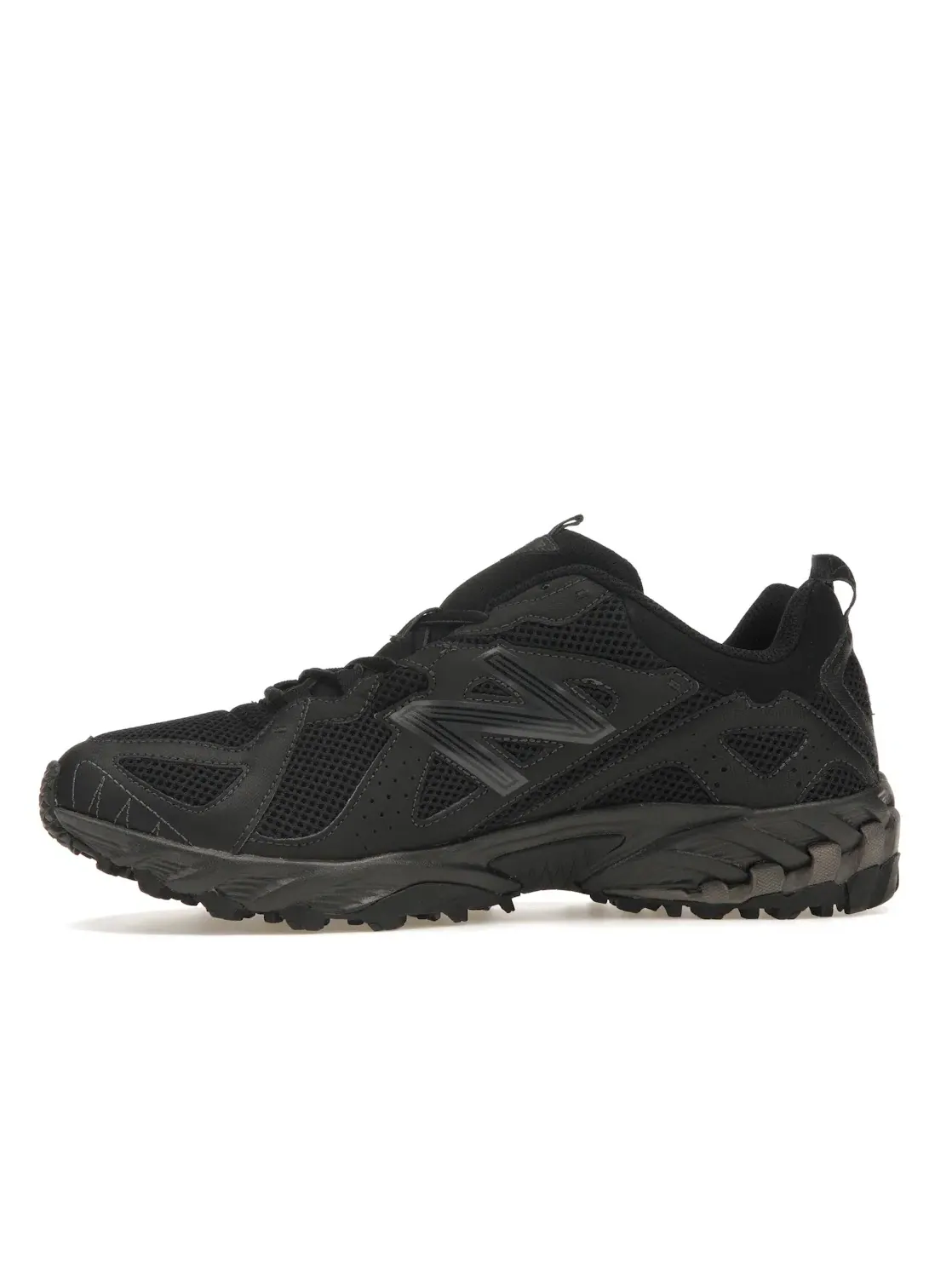 Мужские кроссовки Lifestyle New Balance 610 — изображение 3 из 4, черный