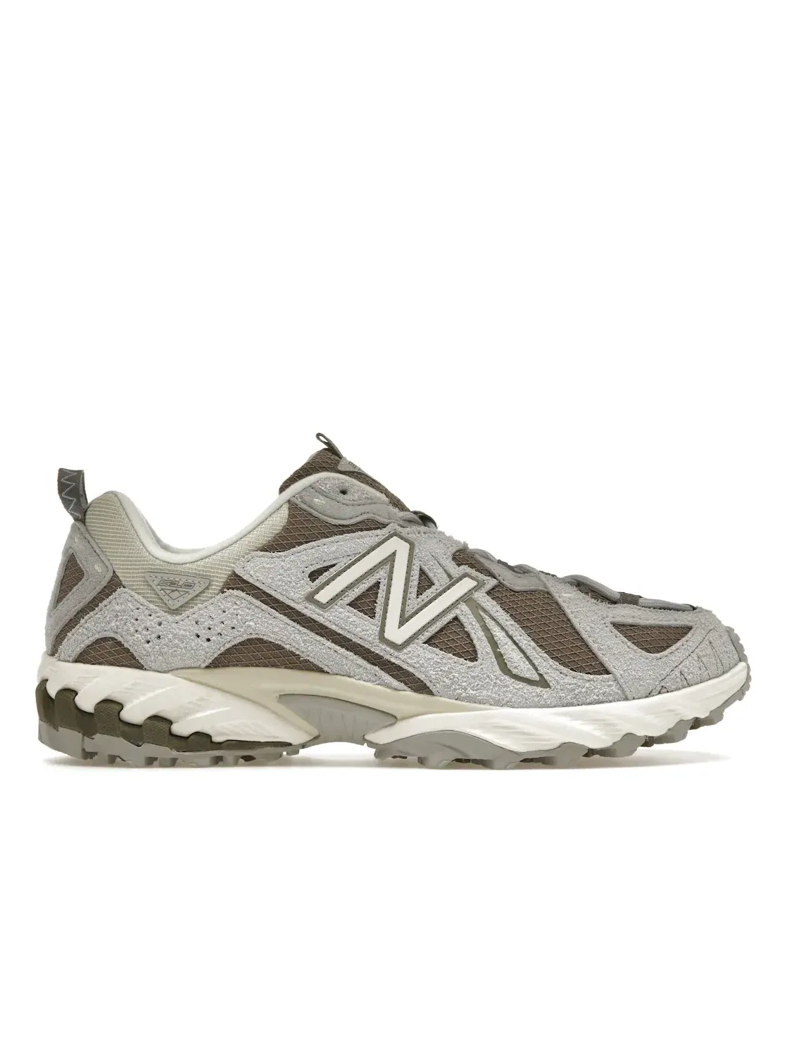 Мужские кроссовки Lifestyle с амортизацией New Balance 610 — изображение 1 из 4, серый