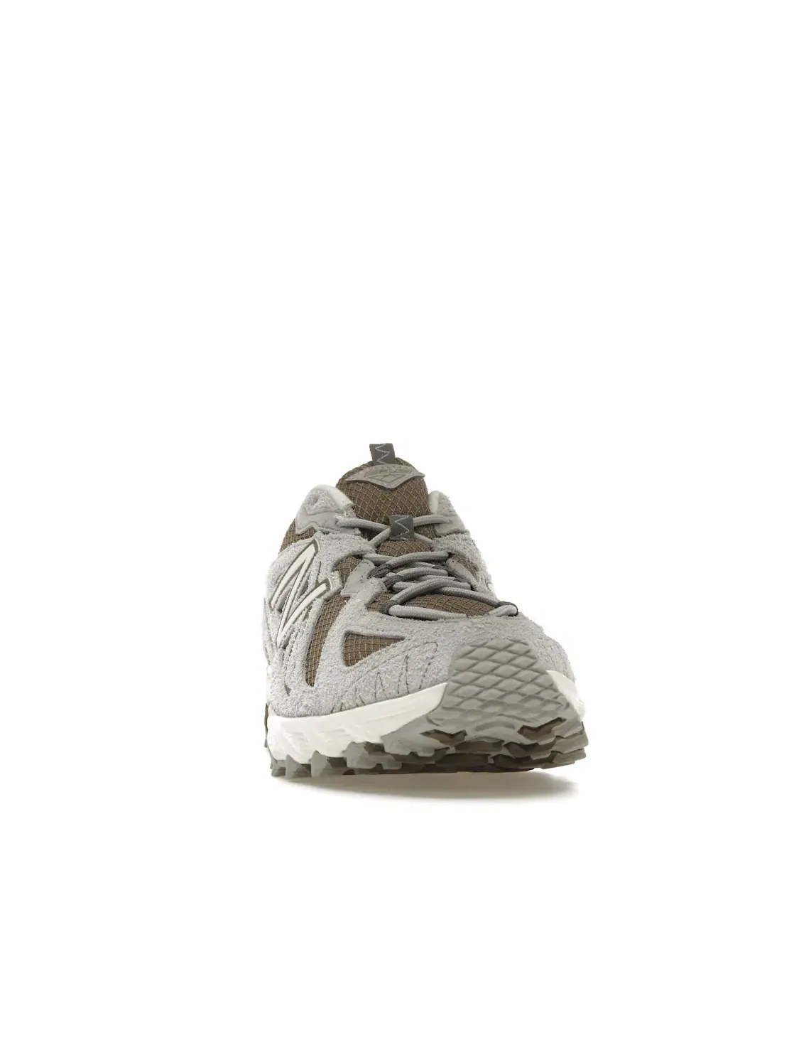 Мужские кроссовки Lifestyle с амортизацией New Balance 610 — изображение 2 из 4, серый