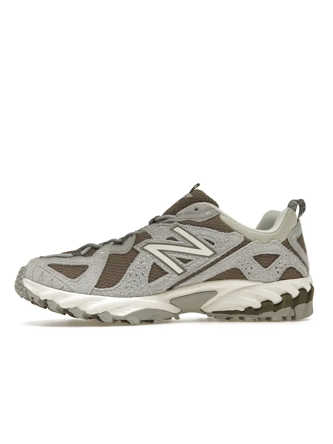 Мужские кроссовки Lifestyle с амортизацией New Balance 610 — изображение 3 из 4, серый
