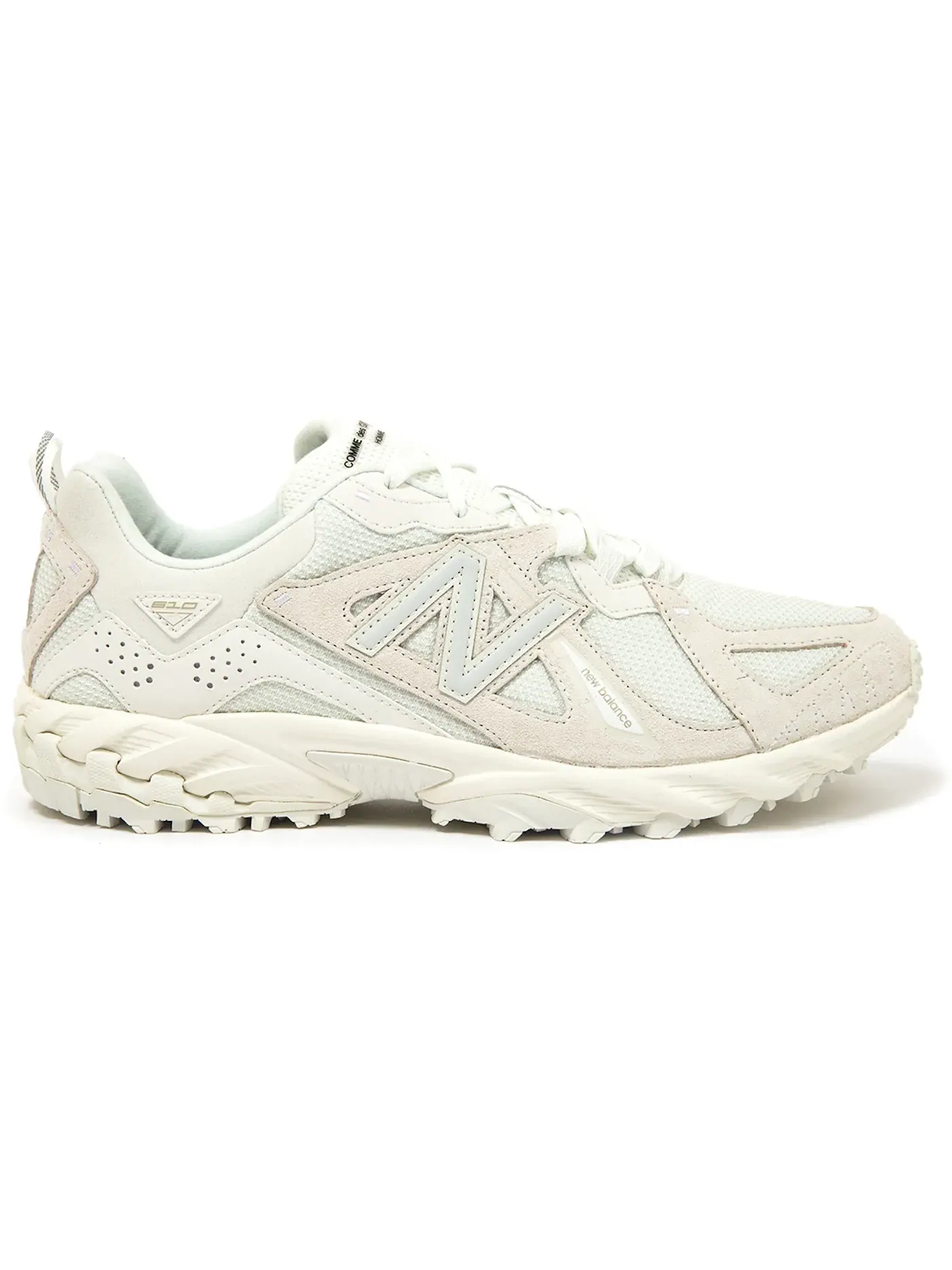 Мужские кроссовки Lifestyle New Balance 610 — изображение 1 из 1, белый