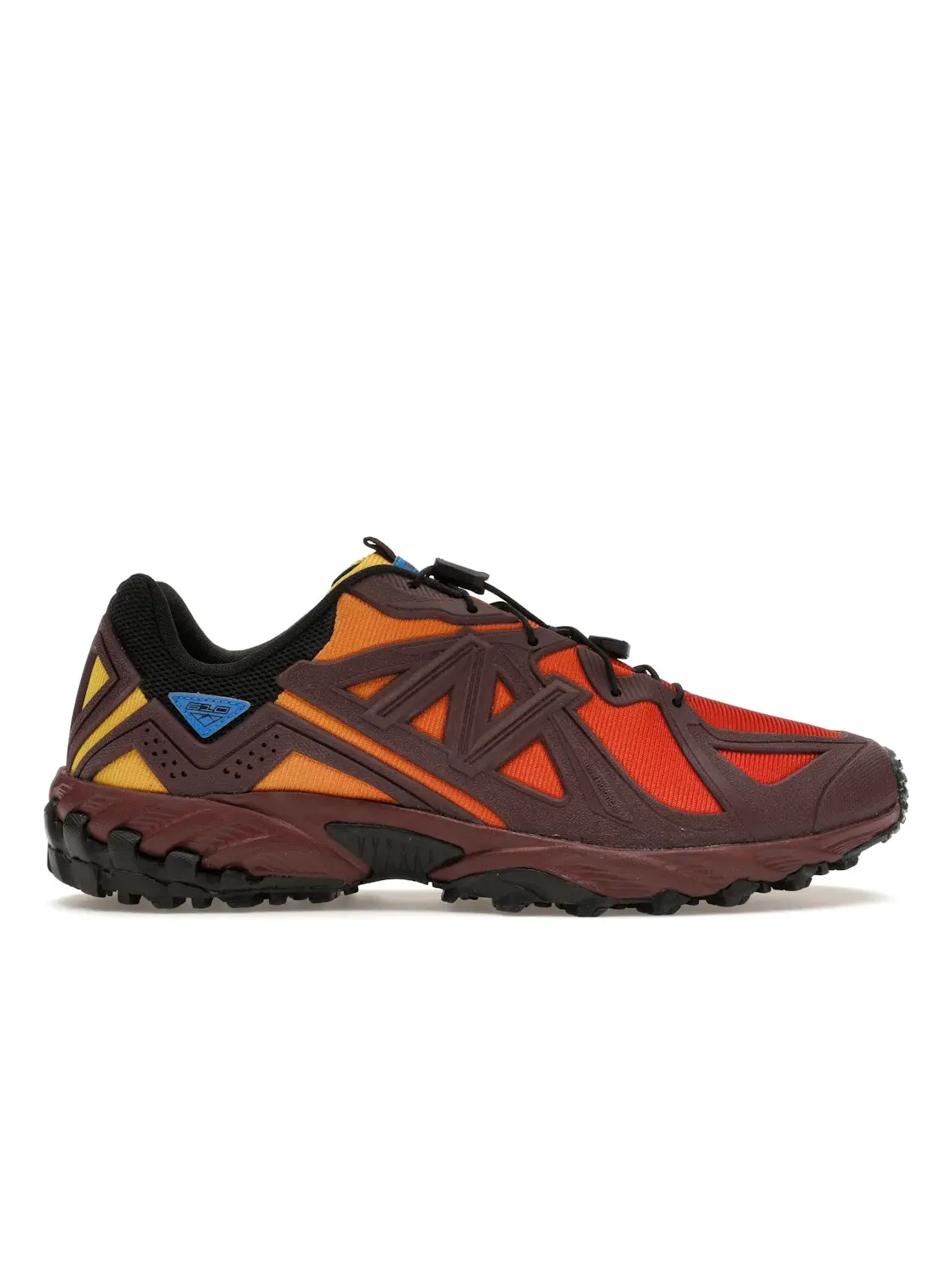 Мужские кроссовки Lifestyle New Balance 610 — изображение 1 из 4, бордовый/красный