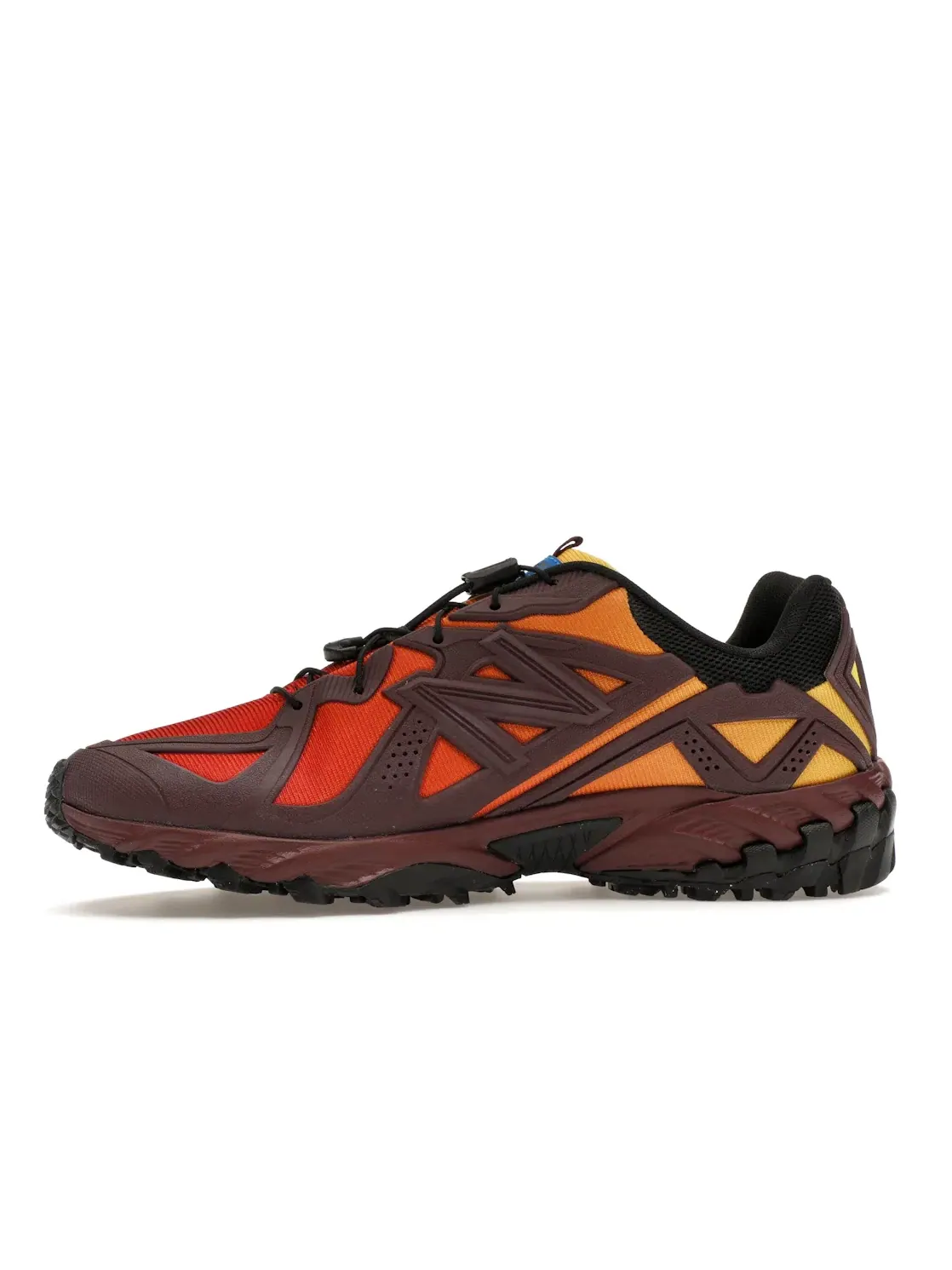 Мужские кроссовки Lifestyle New Balance 610 — изображение 3 из 4, бордовый/красный
