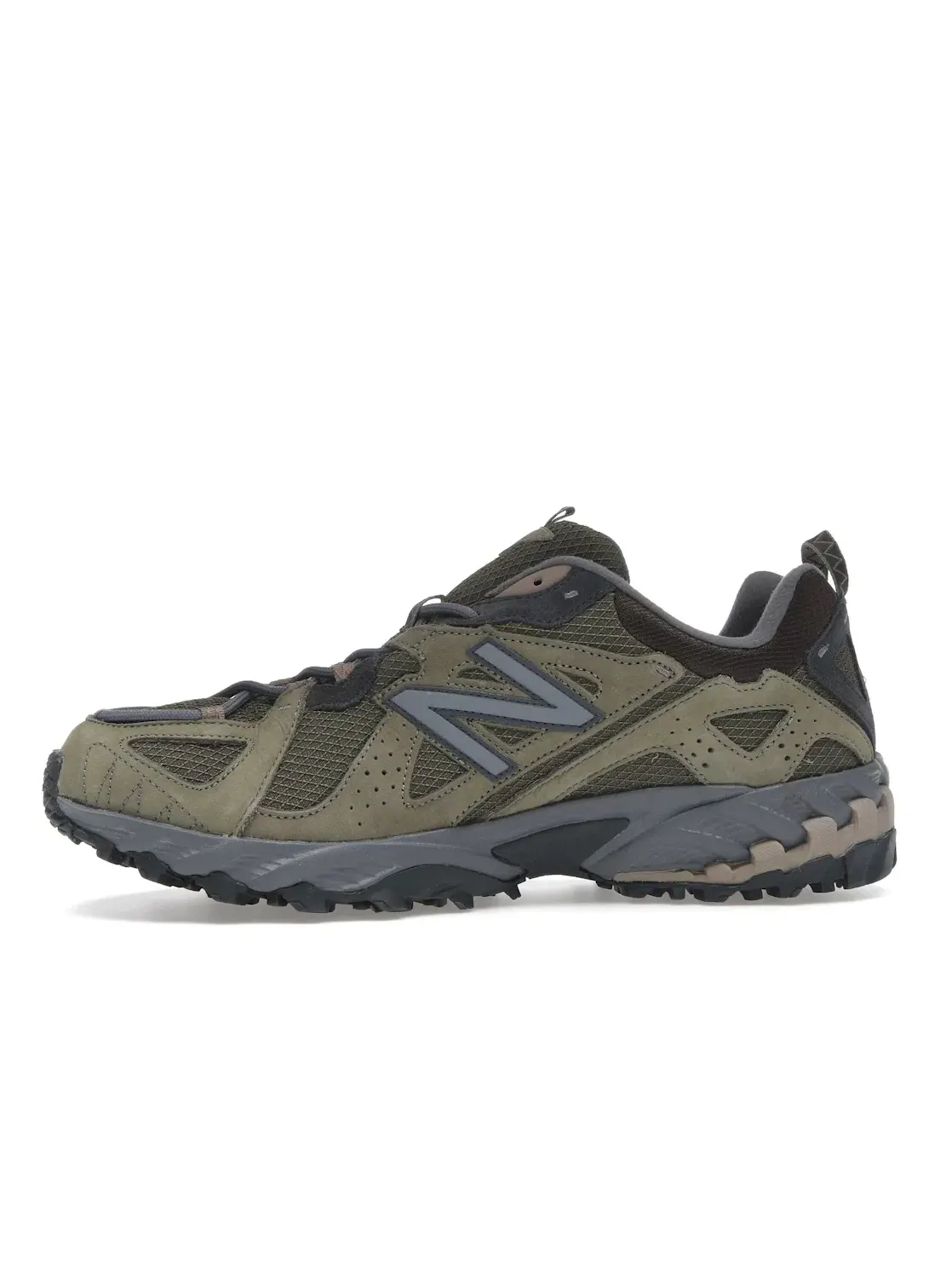 Мужские кроссовки Lifestyle New Balance 610 — изображение 3 из 4