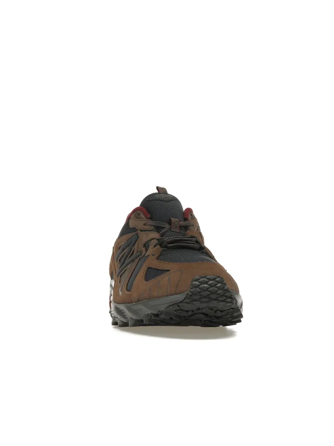 Мужские кроссовки lifestyle New Balance 610 — изображение 2 из 4, темный//бордовый
