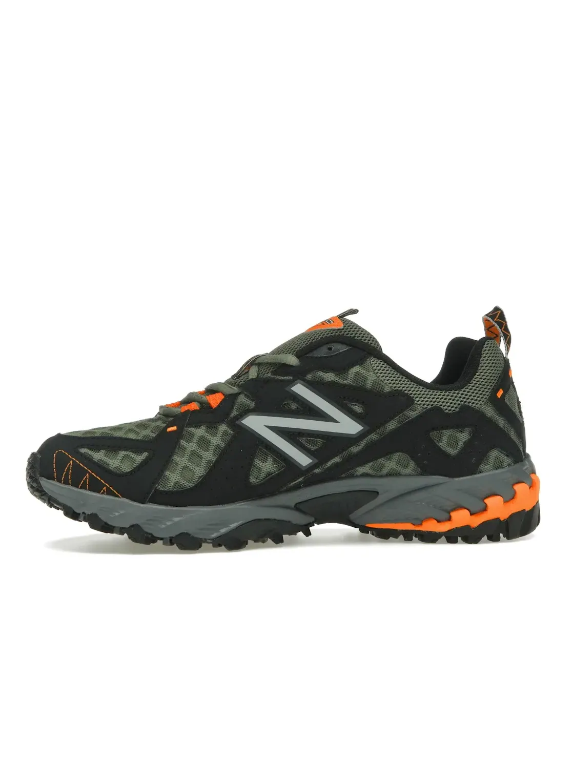 Мужские кроссовки Lifestyle New Balance 610 — изображение 3 из 4, темный/черный