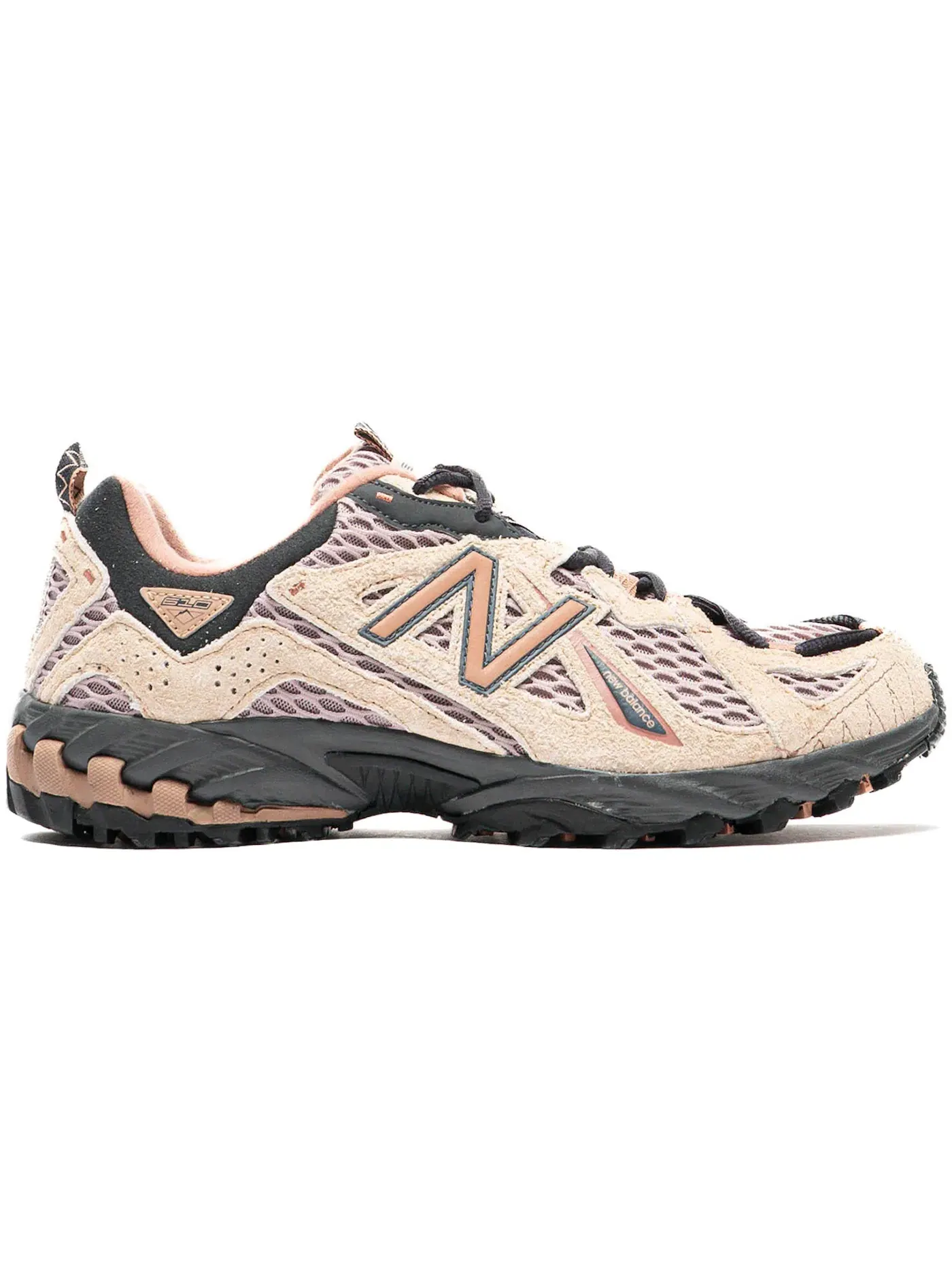 Мужские кроссовки Lifestyle New Balance 610 — изображение 1 из 1, винный