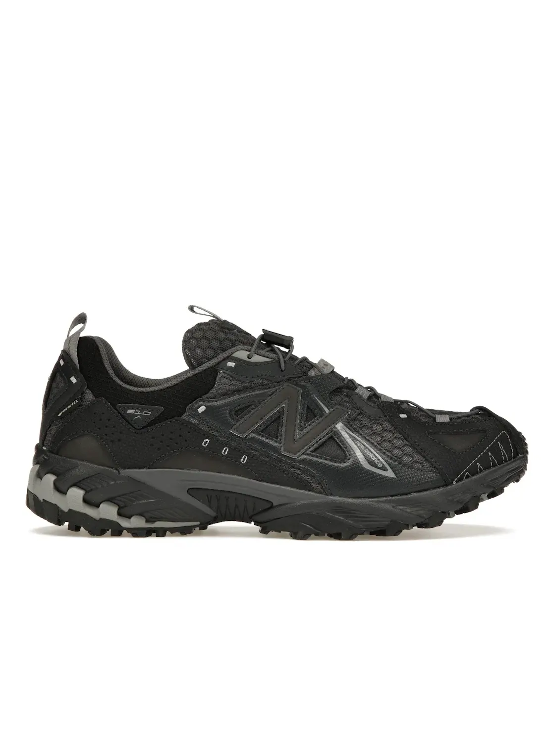 Мужские кроссовки с мембраной Gore-Tex New Balance 610 — изображение 1 из 4, черный