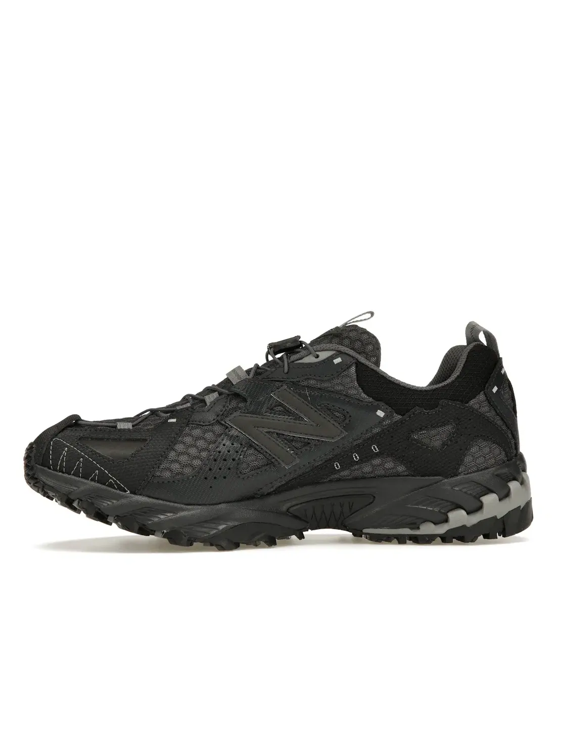 Мужские кроссовки с мембраной Gore-Tex New Balance 610 — изображение 3 из 4, черный