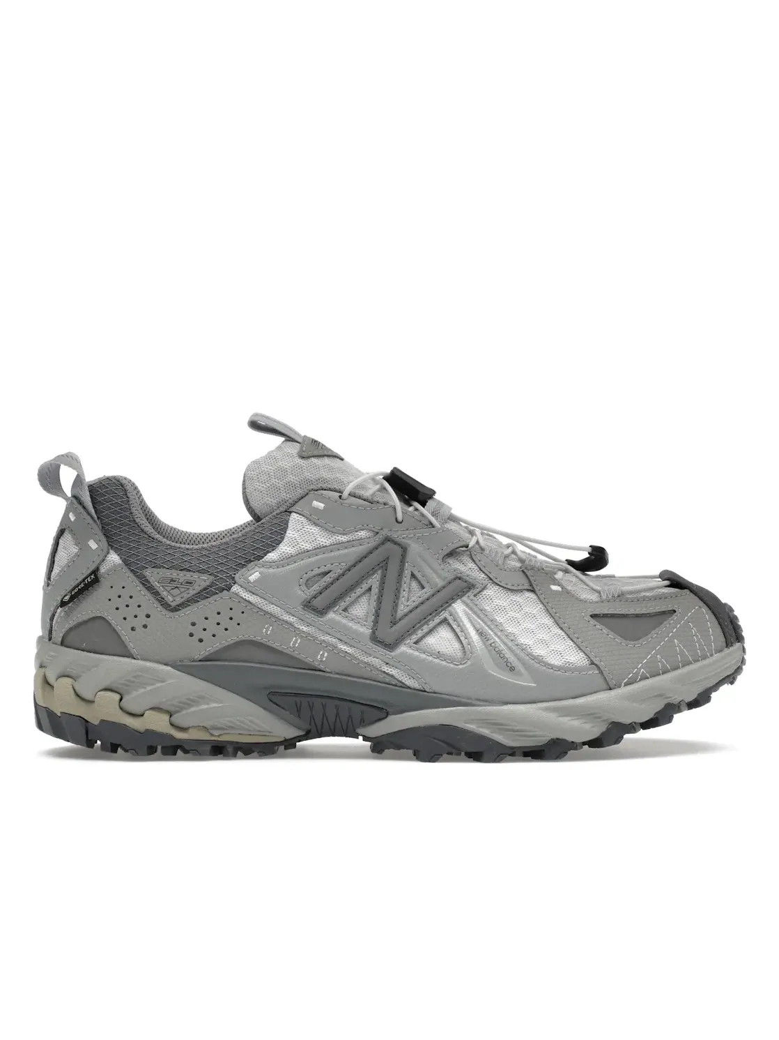 Мужские кроссовки Lifestyle New Balance 610 — изображение 1 из 4, серый