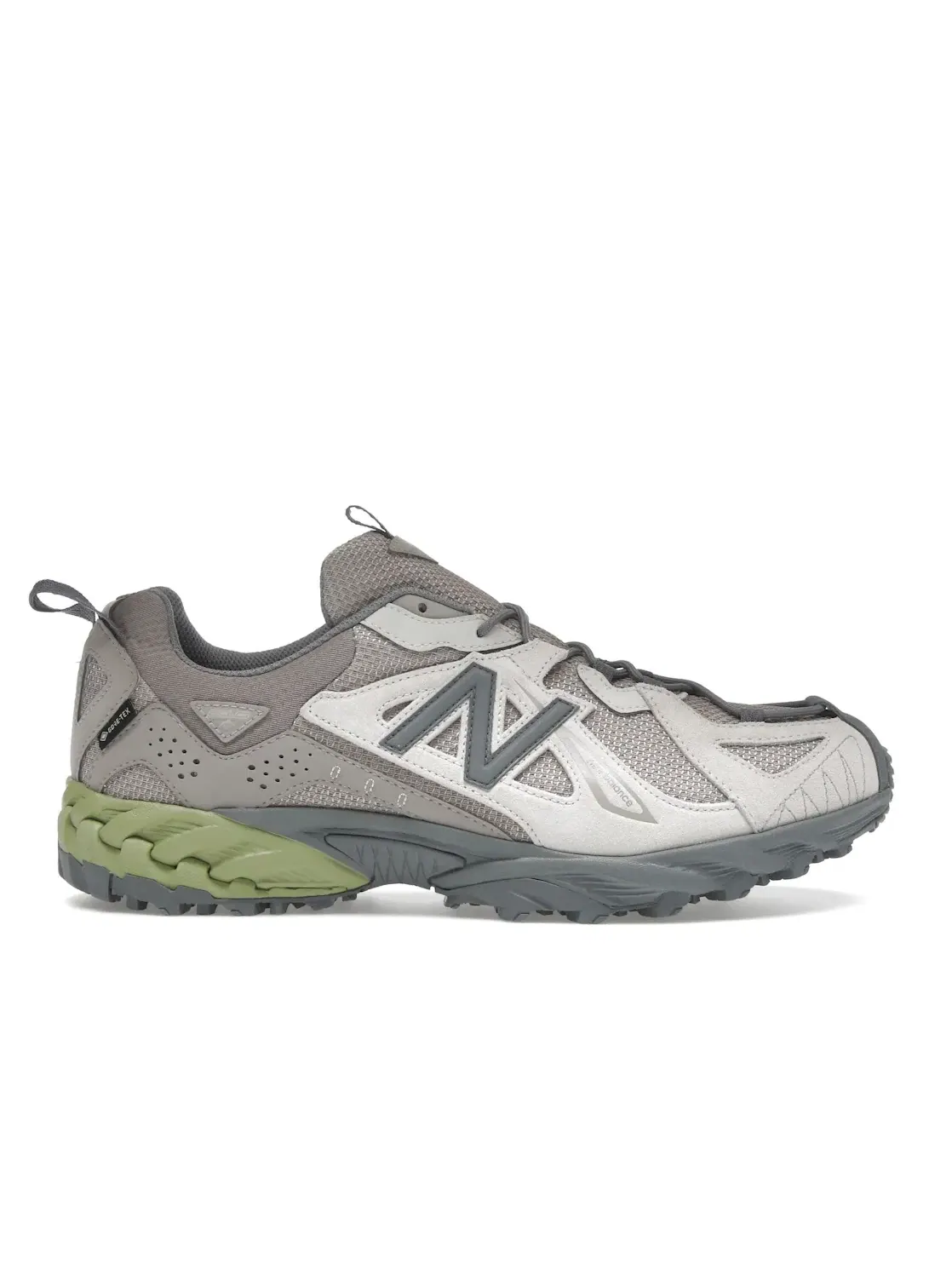 Мужские кроссовки Lifestyle с мембраной Gore-Tex New Balance 610 Gore-Tex, Light Mushroom Timberwolf — изображение 1 из 4