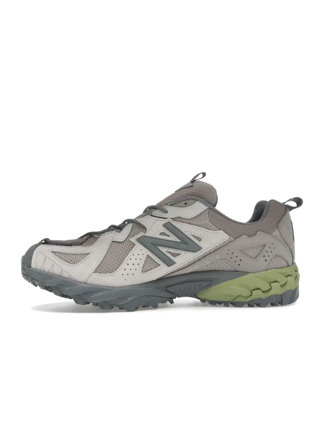Мужские кроссовки Lifestyle с мембраной Gore-Tex New Balance 610 Gore-Tex, Light Mushroom Timberwolf — изображение 3 из 4