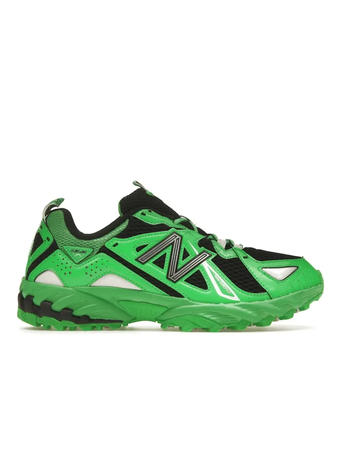 Мужские кроссовки с ярким дизайном New Balance 610 — изображение 1 из 4