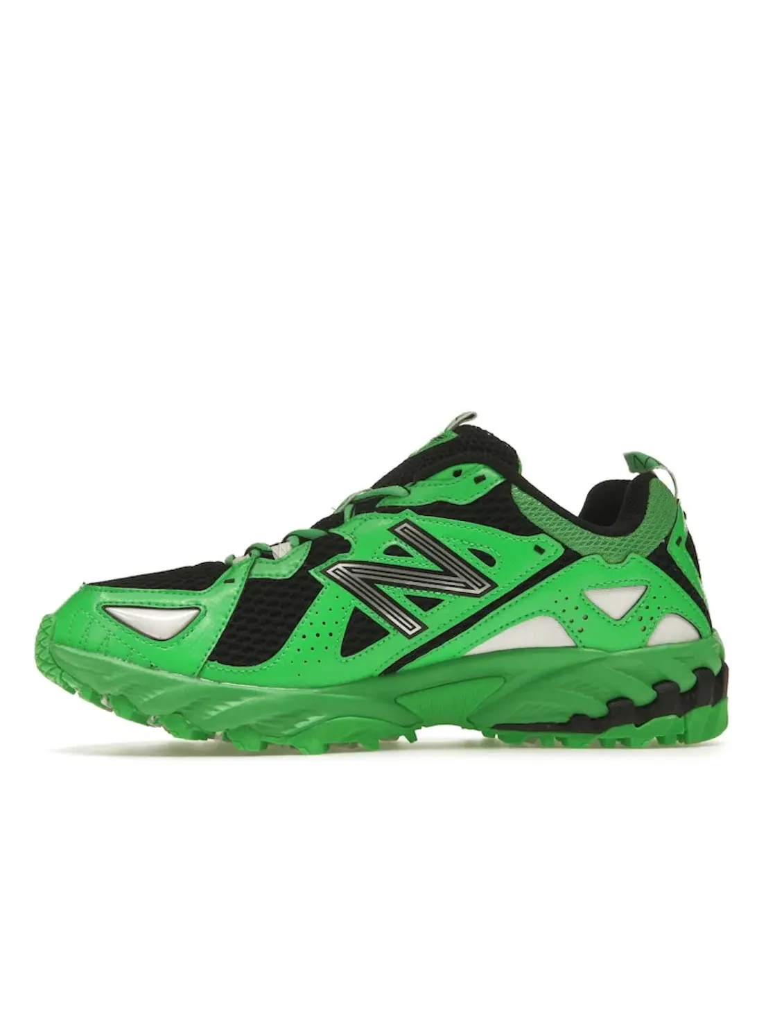 Мужские кроссовки с ярким дизайном New Balance 610 — изображение 3 из 4