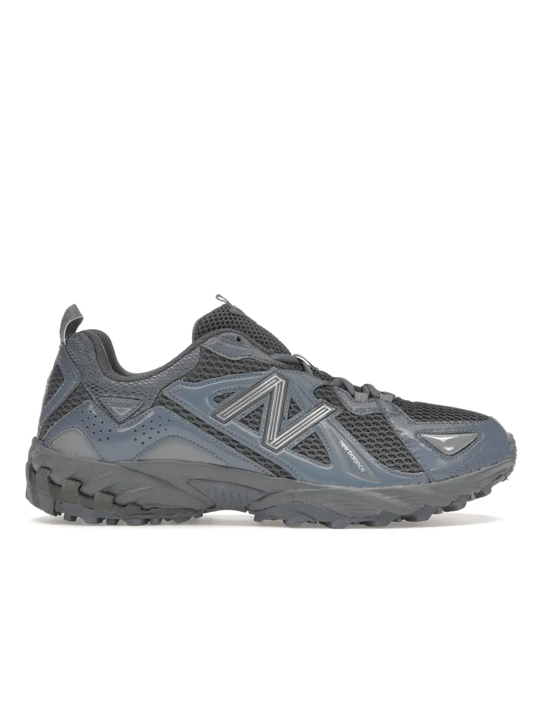Мужские кроссовки Lifestyle New Balance 610 — изображение 1 из 4, серый