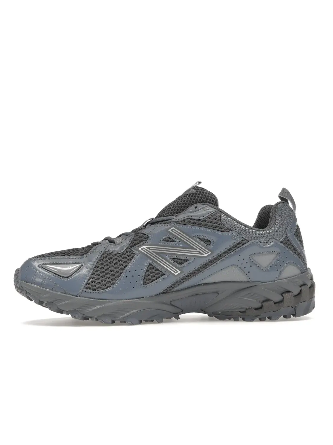 Мужские кроссовки Lifestyle New Balance 610 — изображение 3 из 4, серый
