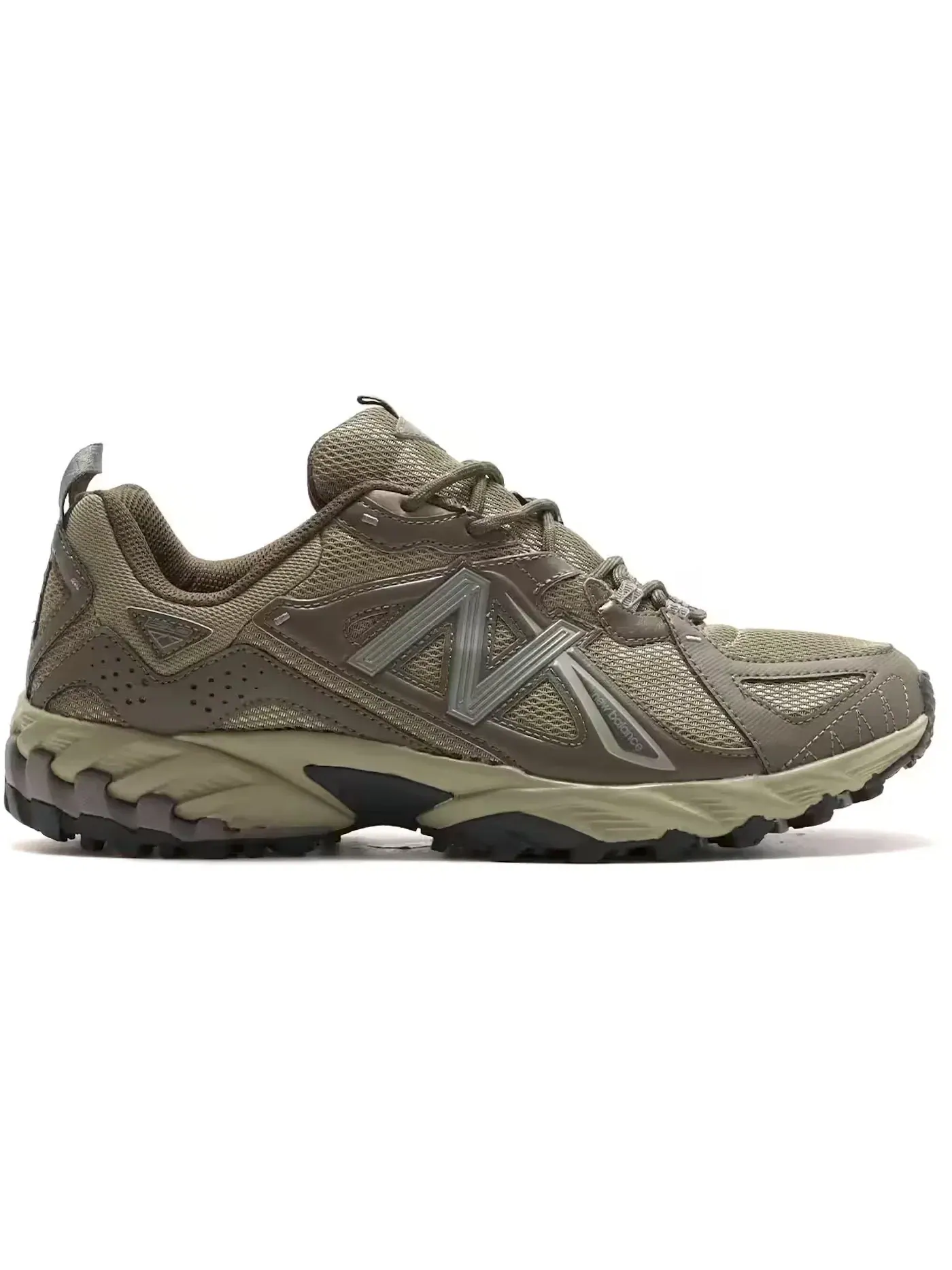 Мужские кроссовки Lifestyle New Balance 610 — изображение 1 из 4, темный//серый