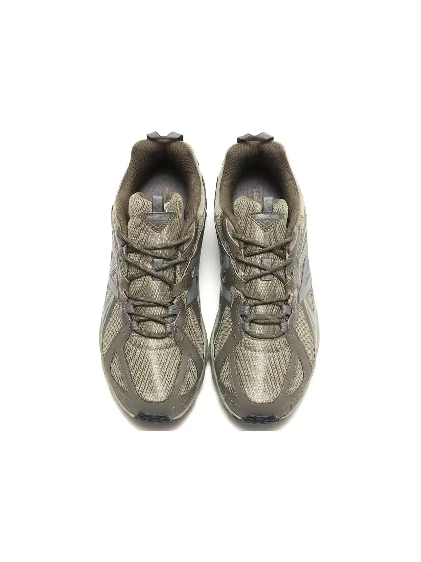 Мужские кроссовки Lifestyle New Balance 610 — изображение 3 из 4, темный//серый