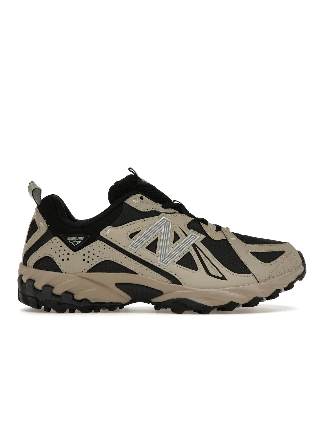 Мужские кроссовки Lifestyle New Balance 610 — изображение 1 из 4, черный