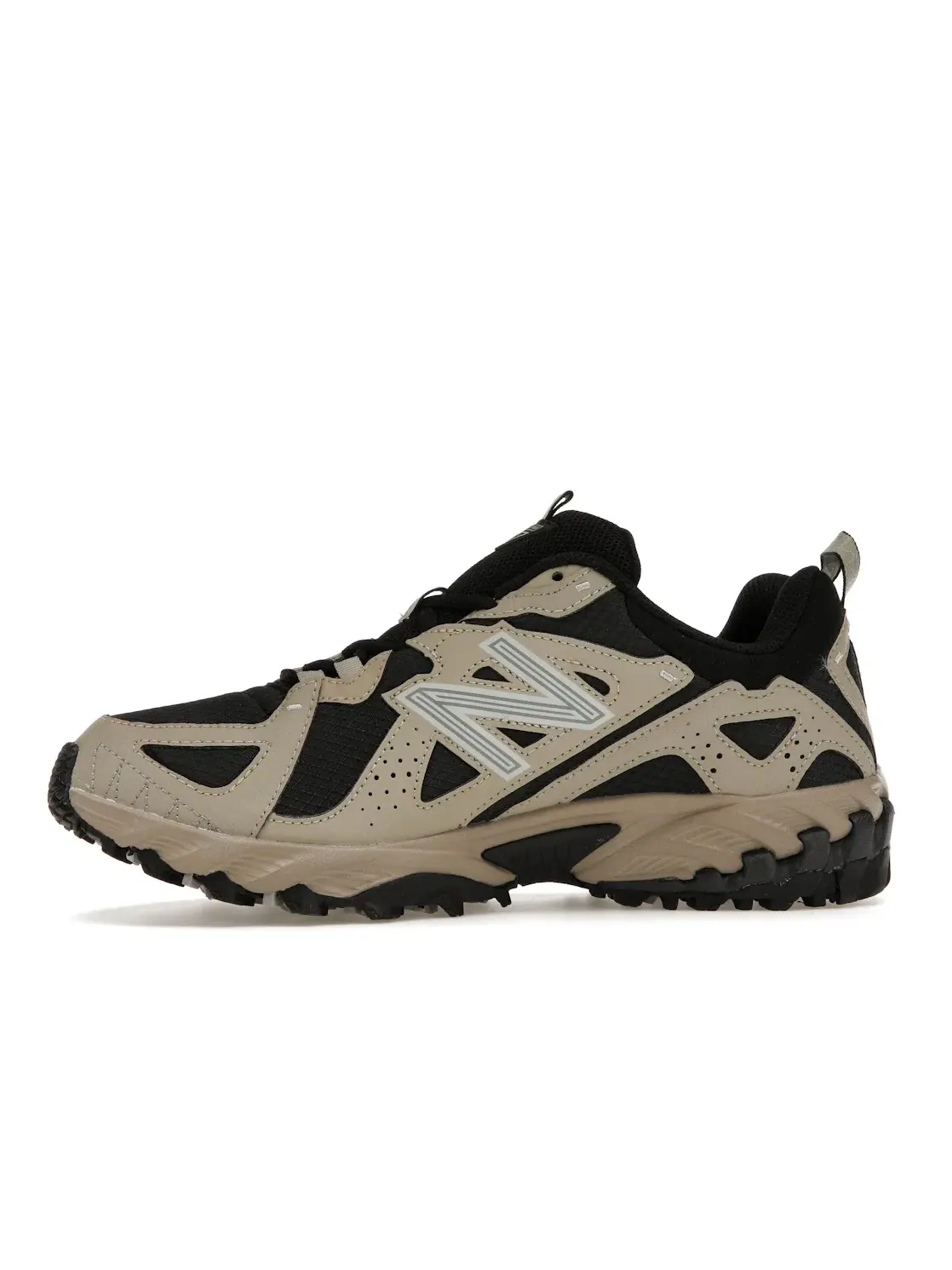Мужские кроссовки Lifestyle New Balance 610 — изображение 3 из 4, черный