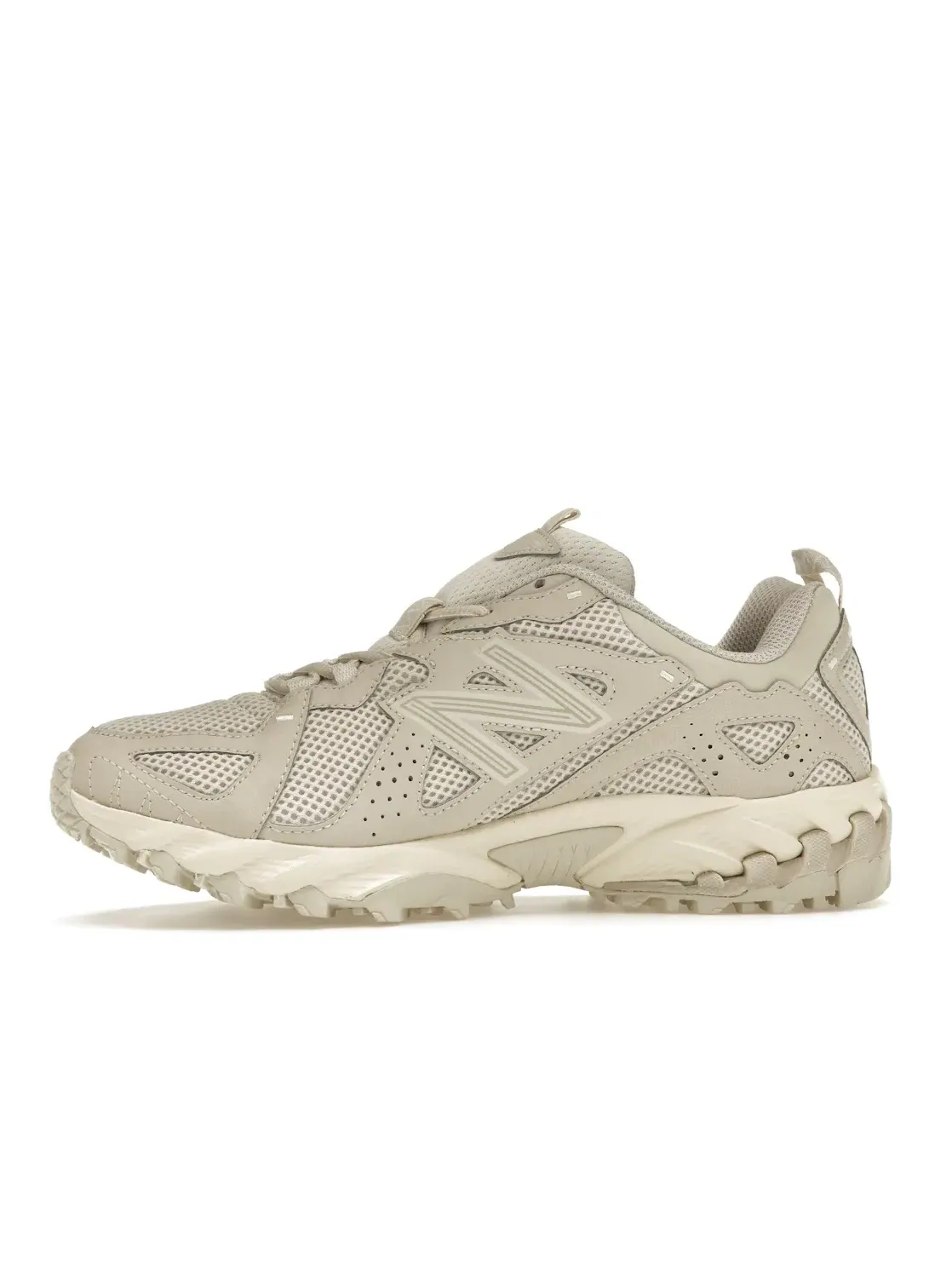 Мужские кроссовки Lifestyle New Balance 610 — изображение 3 из 4, белый
