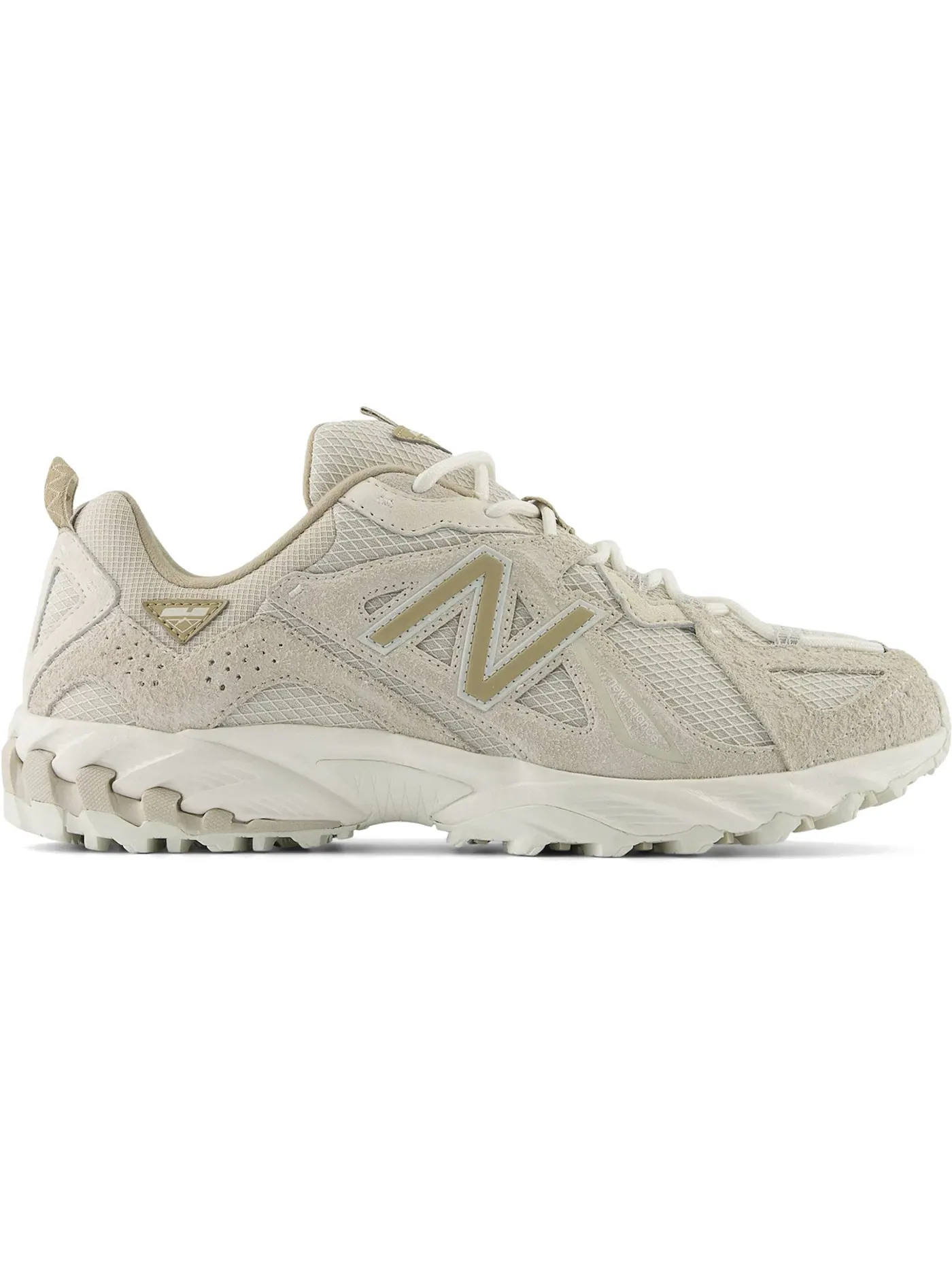 Мужские кроссовки Lifestyle New Balance 610, Moonbeam Linen Stoneware — изображение 1 из 1